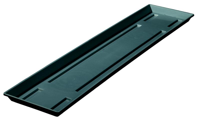 485122-84408038-L BLUMENKASTEN-UNTERSETZER 80CM ANTHRAZIT