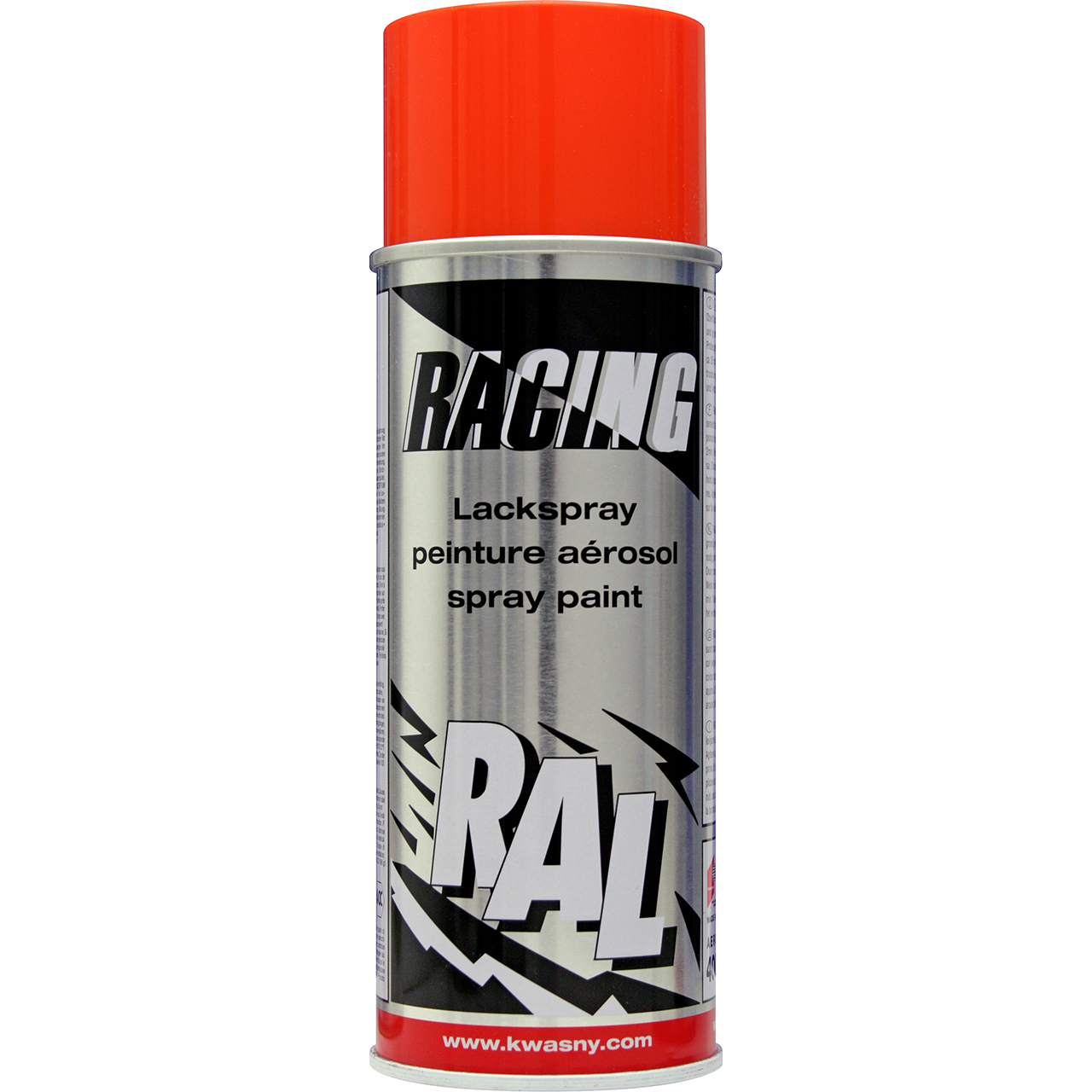 288127 RACING RAL 2004 reinorange 400ml