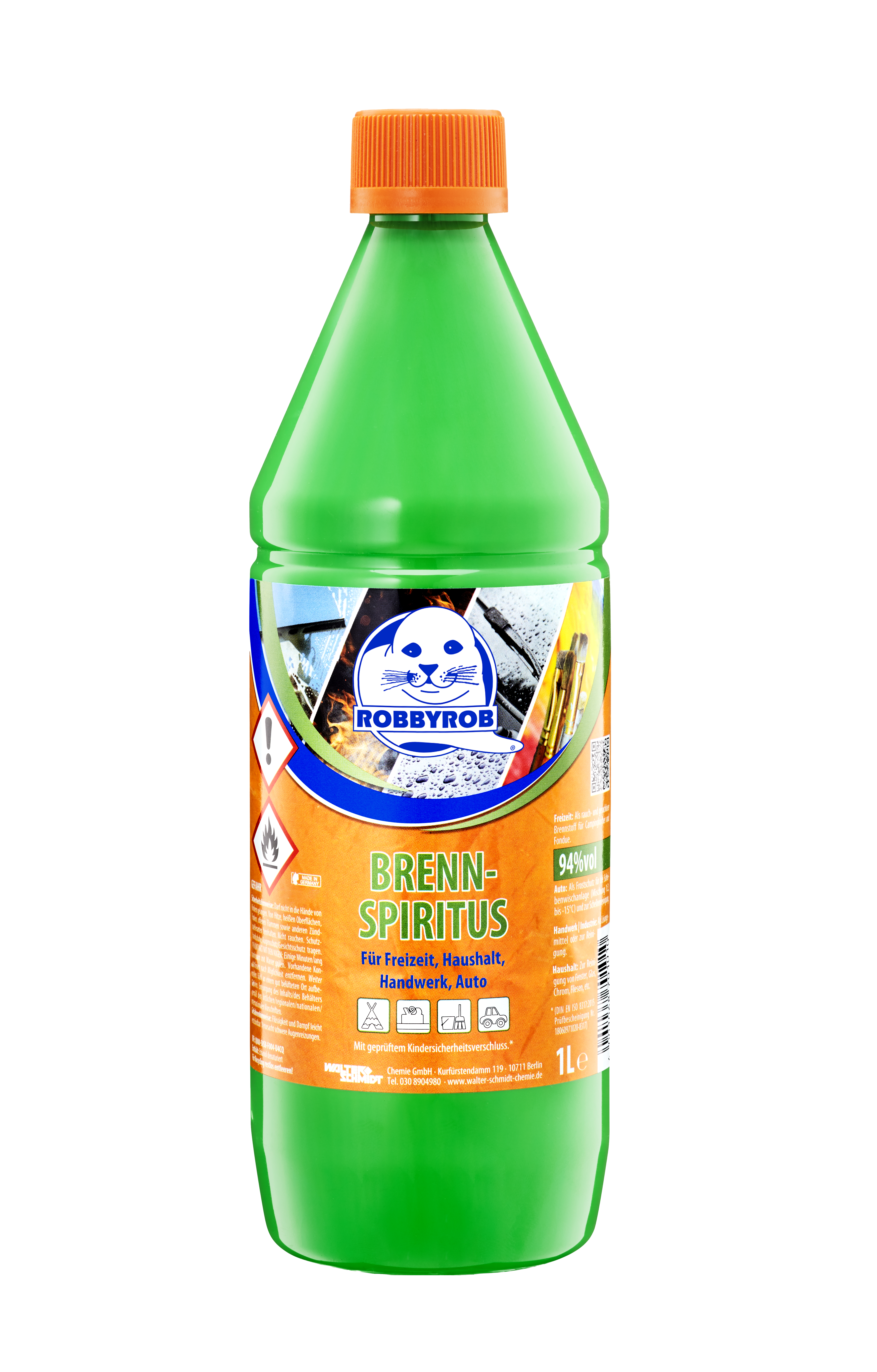 Robbyrob Brennspiritus Robbyrob Brennspiritus