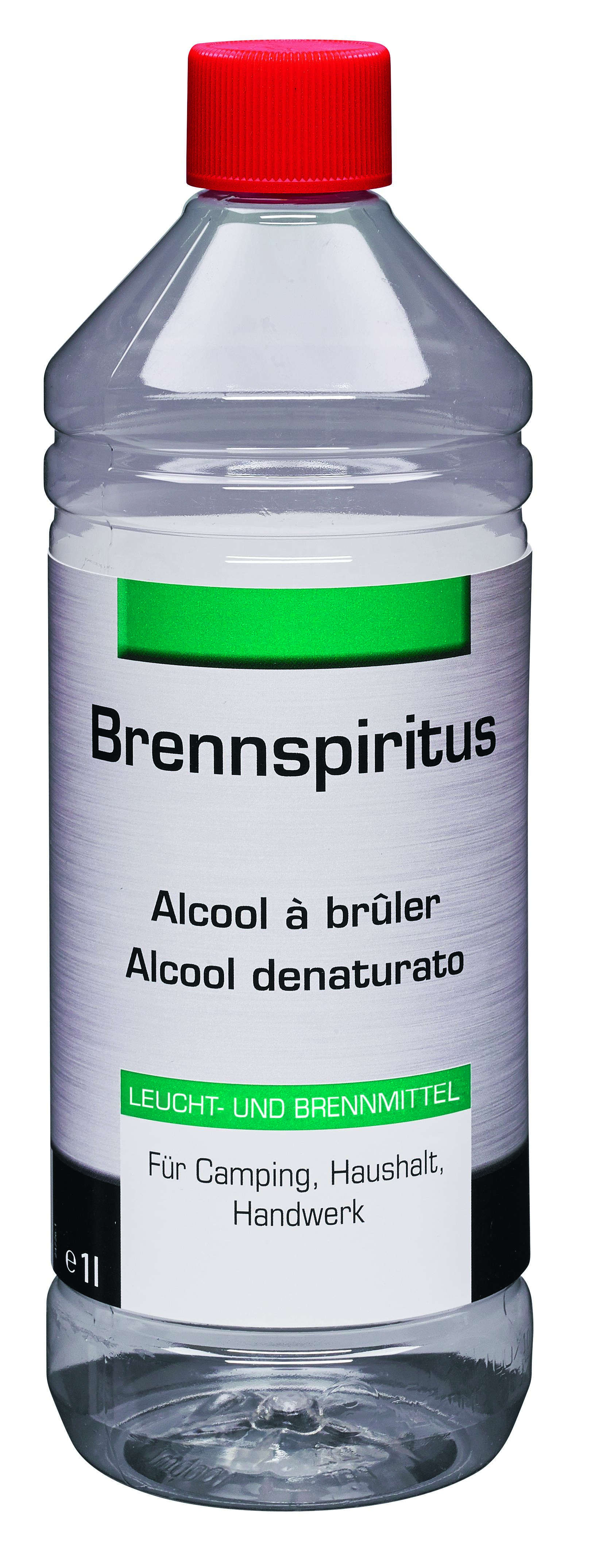 719838-Brennspiritus-1L Brennspiritus, 1 L