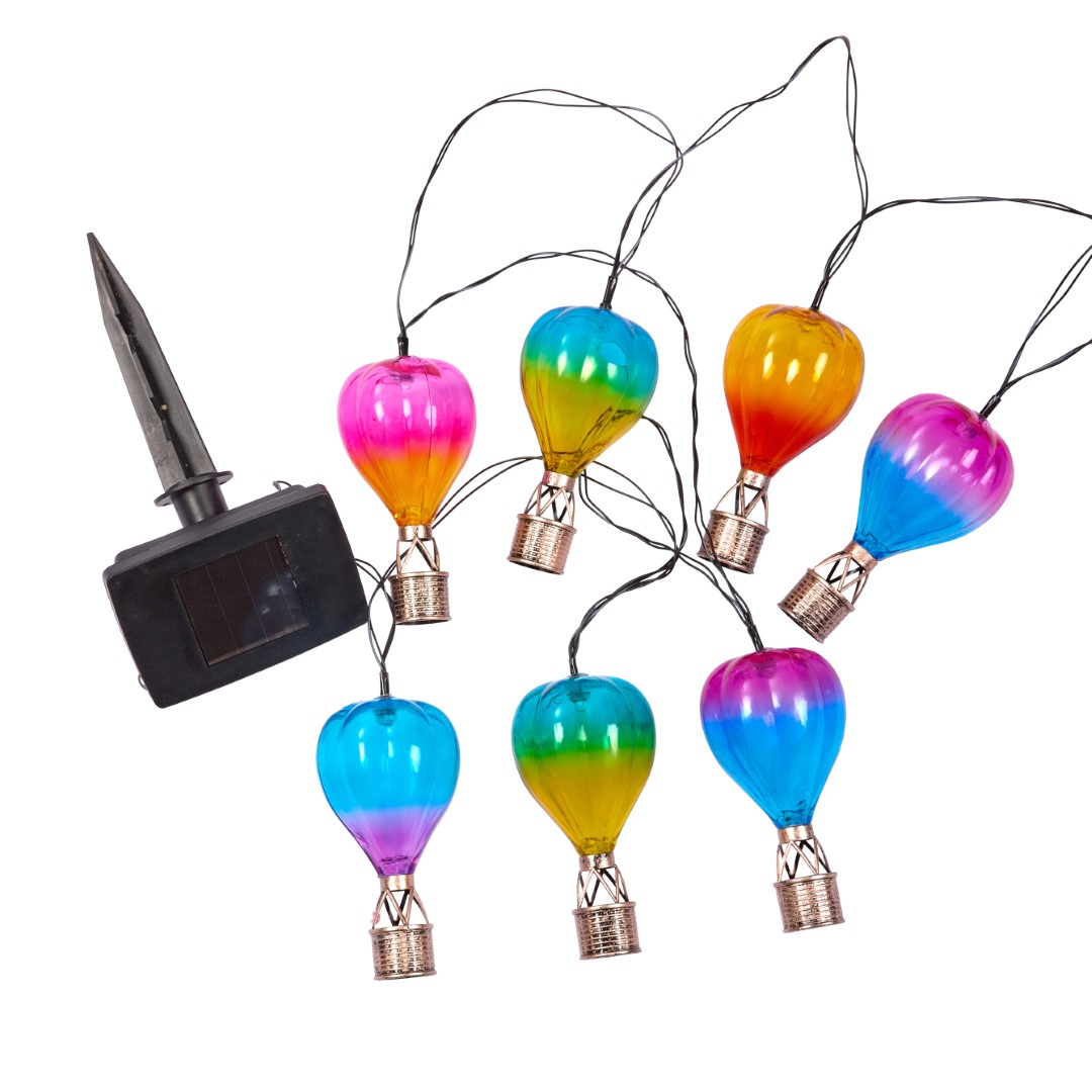 Smart Garden Lichterkette Skyrunner String Lights