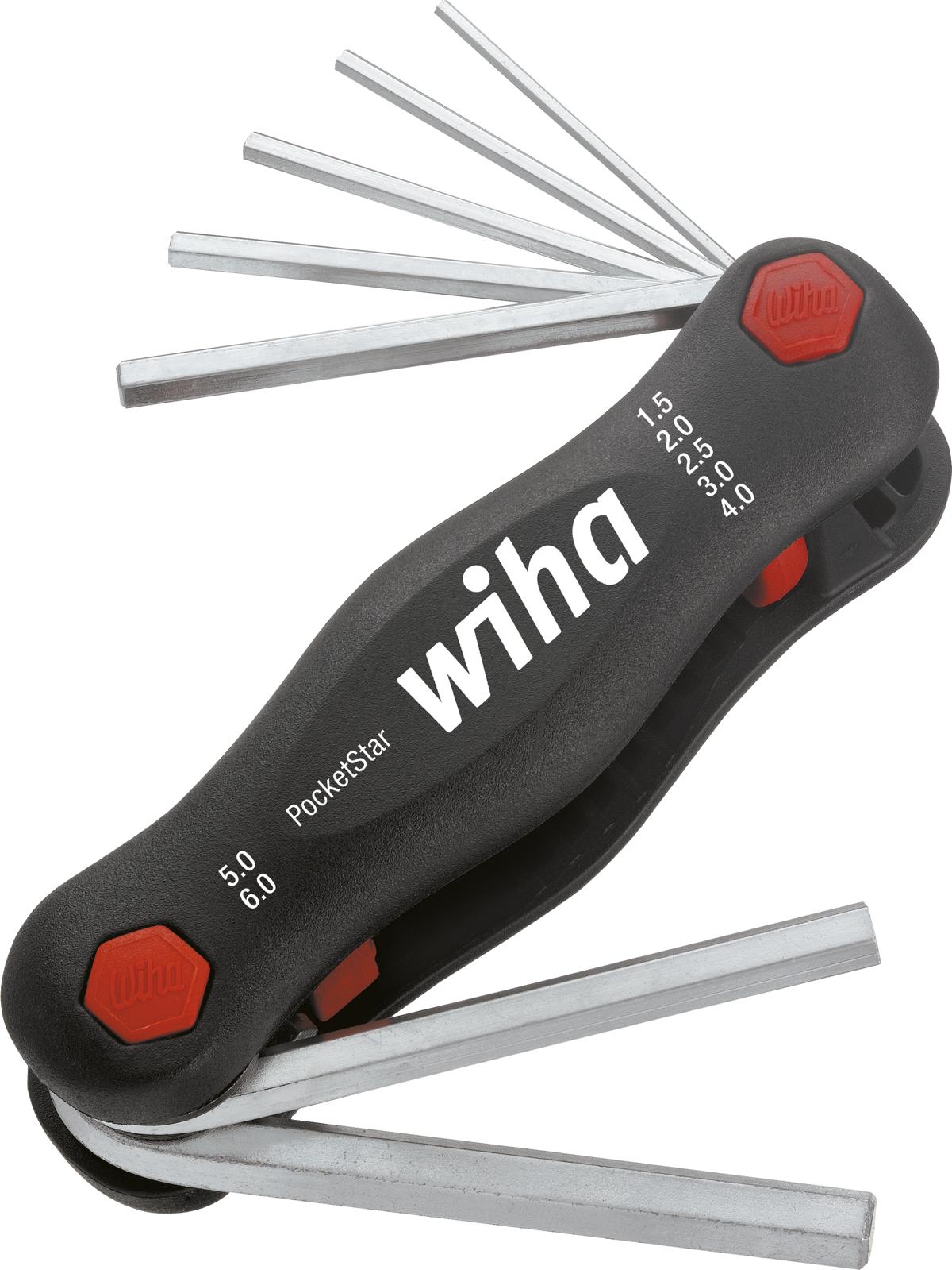 Wiha Multitool PocketStar