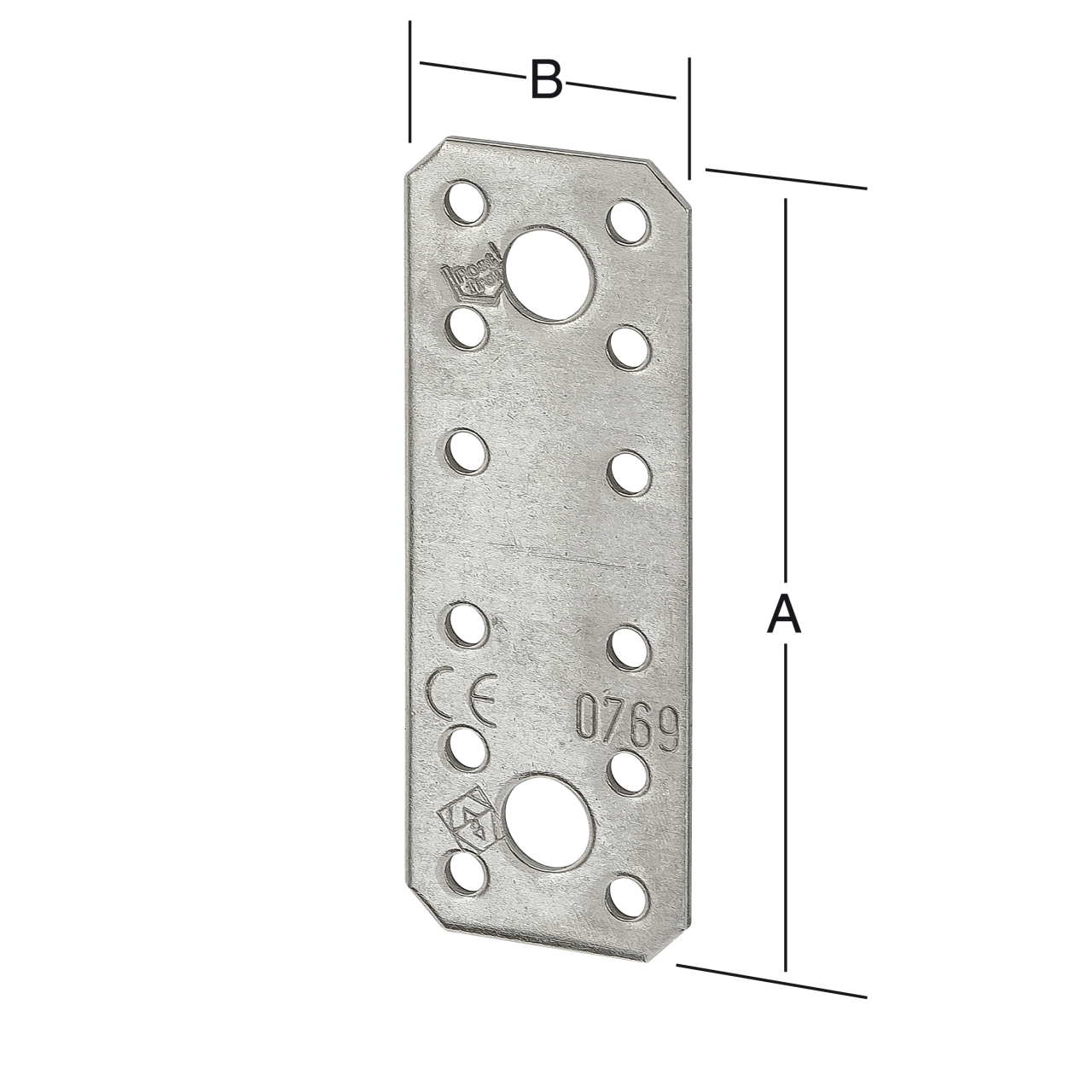 028465 Vormann Flachverbinder