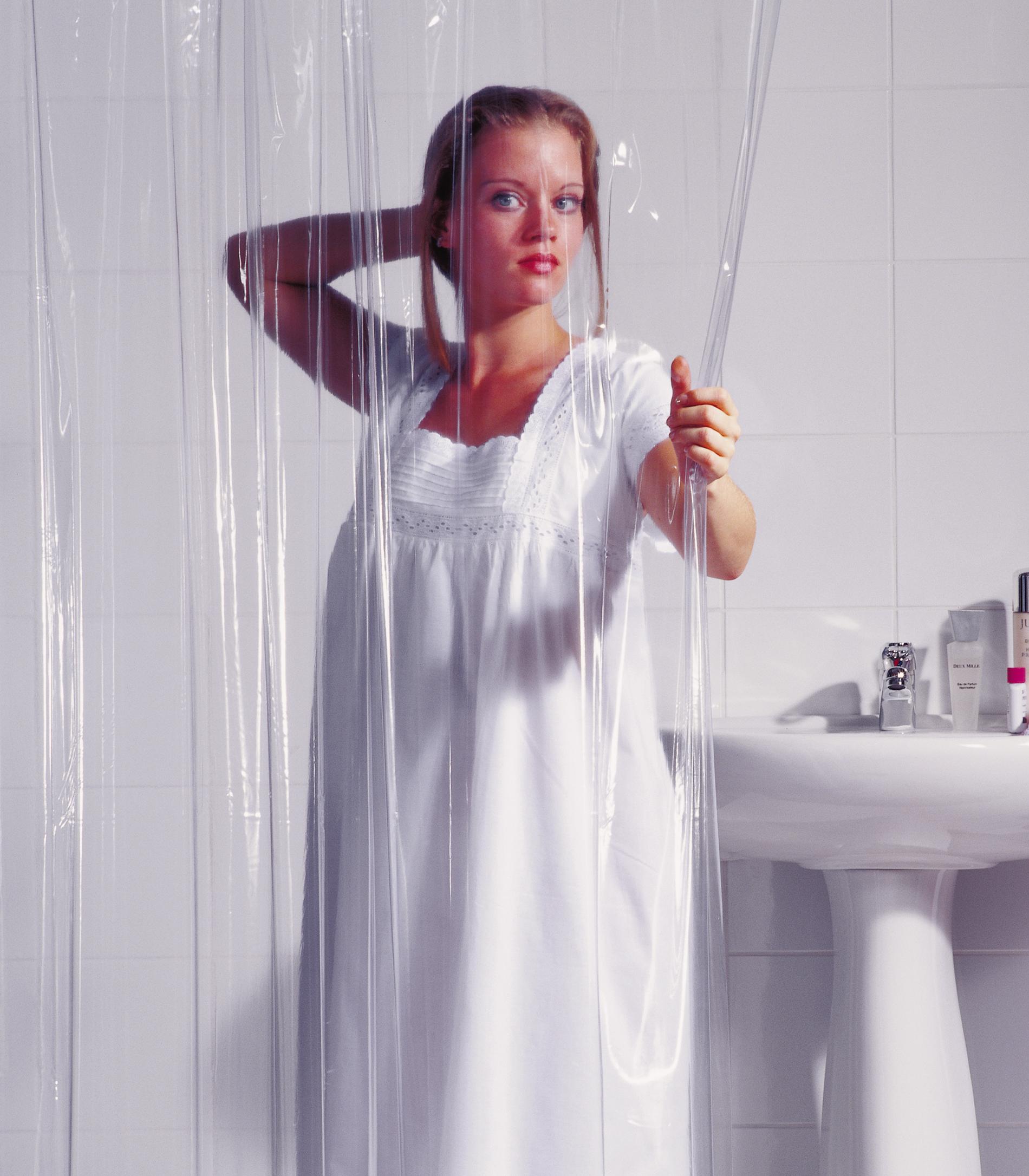 349533-2   VINYL-DUSCHVORHANG 180X200 CM BRI