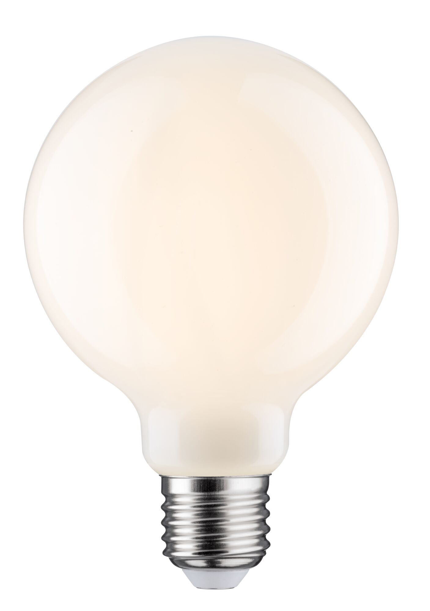 Paulmann LED Globe Filament, G95, 806lm, E27, 7,5W, opal dim., 2700K, 230V Paulmann LED Globe Filament, G95, 806lm, E27, 7,5W, opal dim., 2700K, 230V