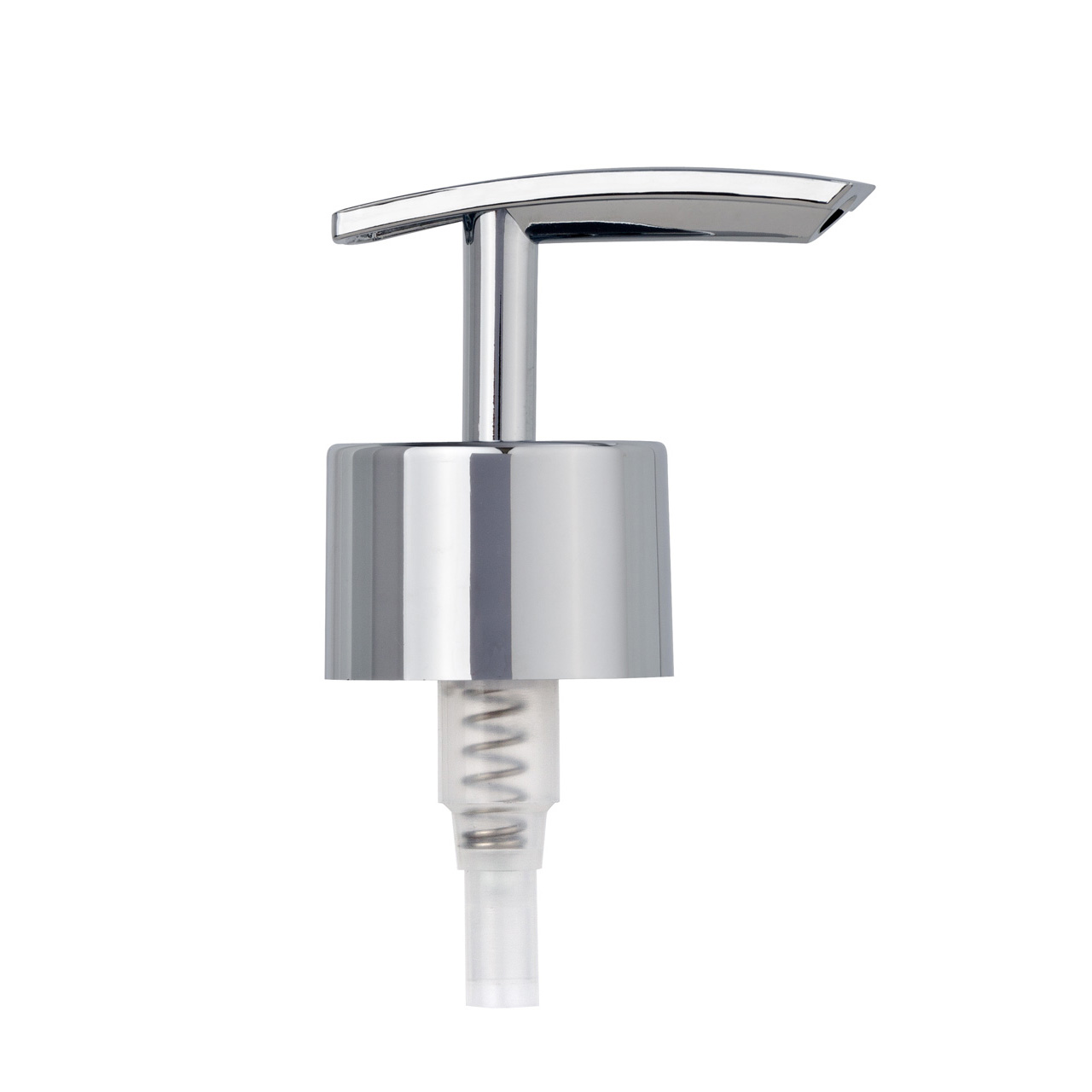 667449-Ersatzpumpkopf-chrom-flach_FS_02 WENKO ERSATZPUMPKNOPF FLACH CHROM