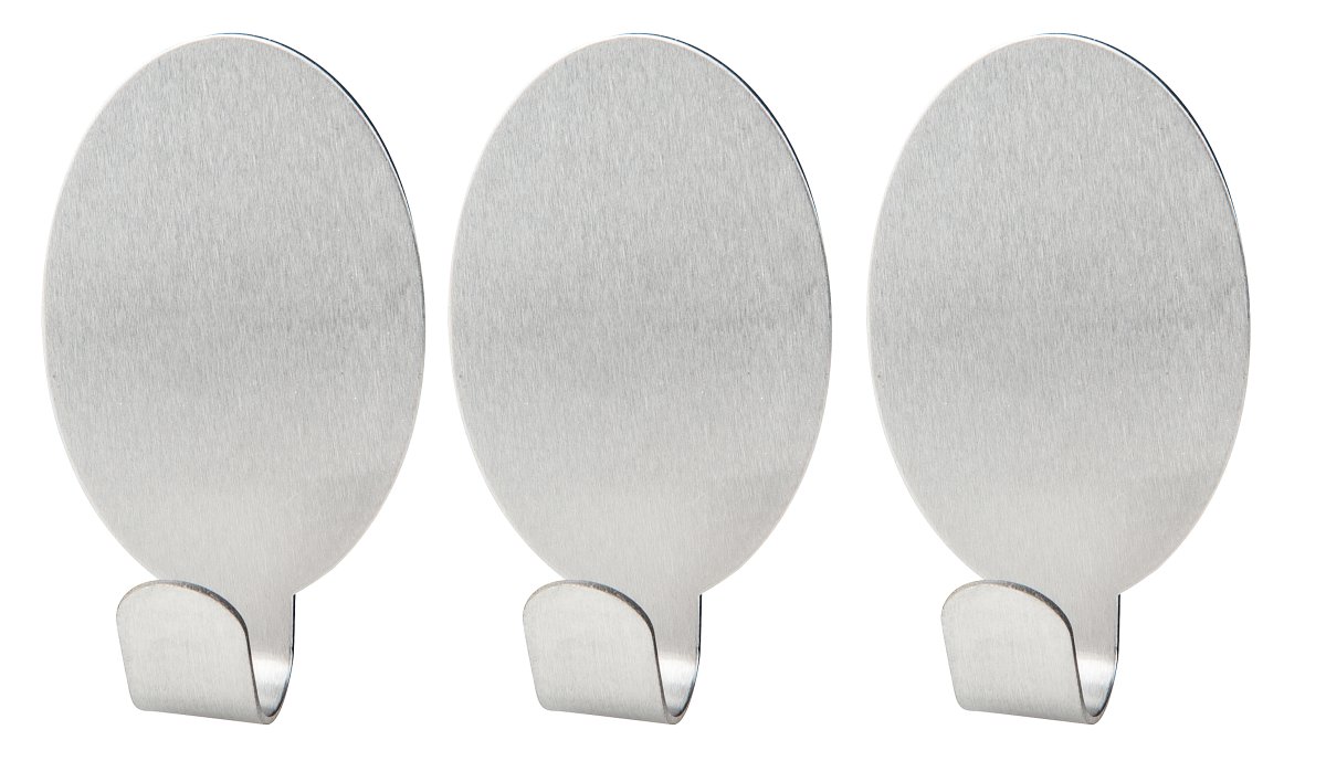 632437_01 FACKELMANN  3 HAKEN ELLIPSE 41X24MM