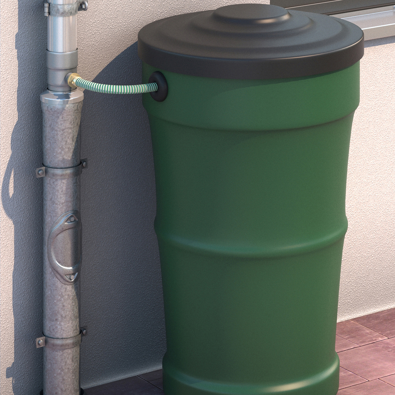 036228-1 Sarei Regenwassersammler, NW 100 mm