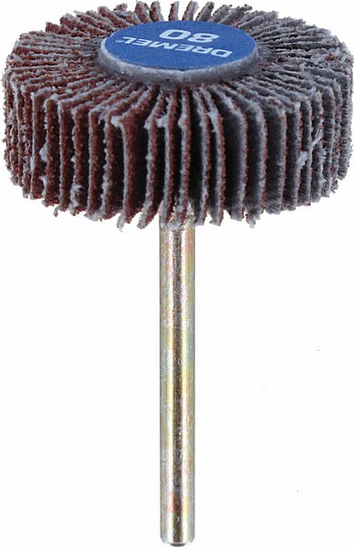 15593 Dremel Schleiffächer 9,5 mm (502)