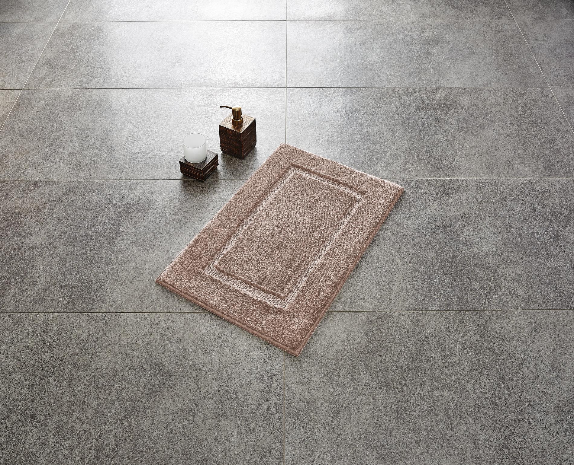 737183-2 TEPPICH 55X85 CM STADION HELLBEIGE