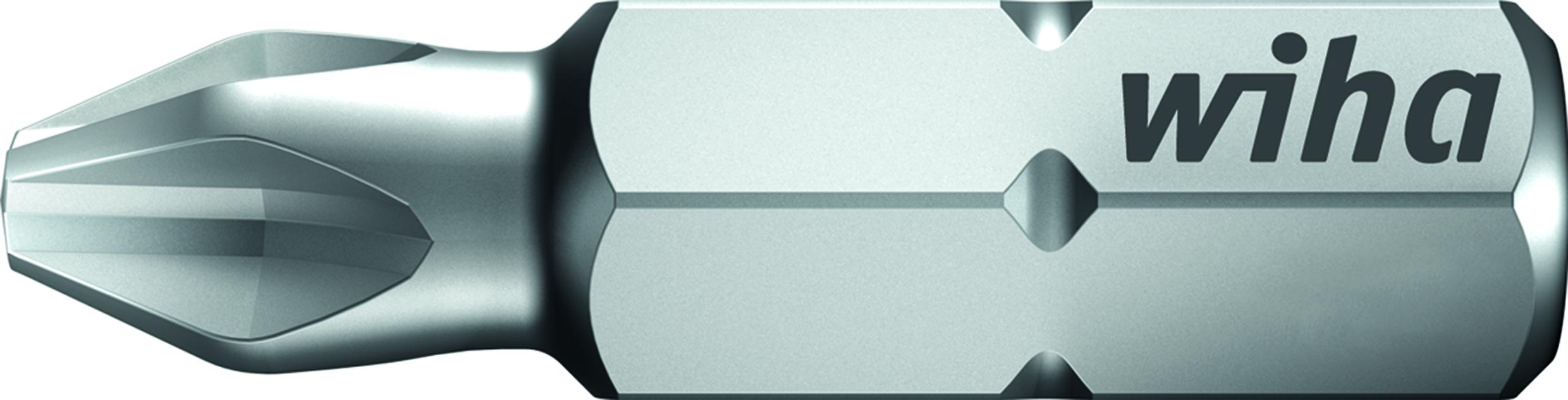 279246-279348_7011Z_StandardBit_PH_Universal Wiha Bit Set Standard 25 mm