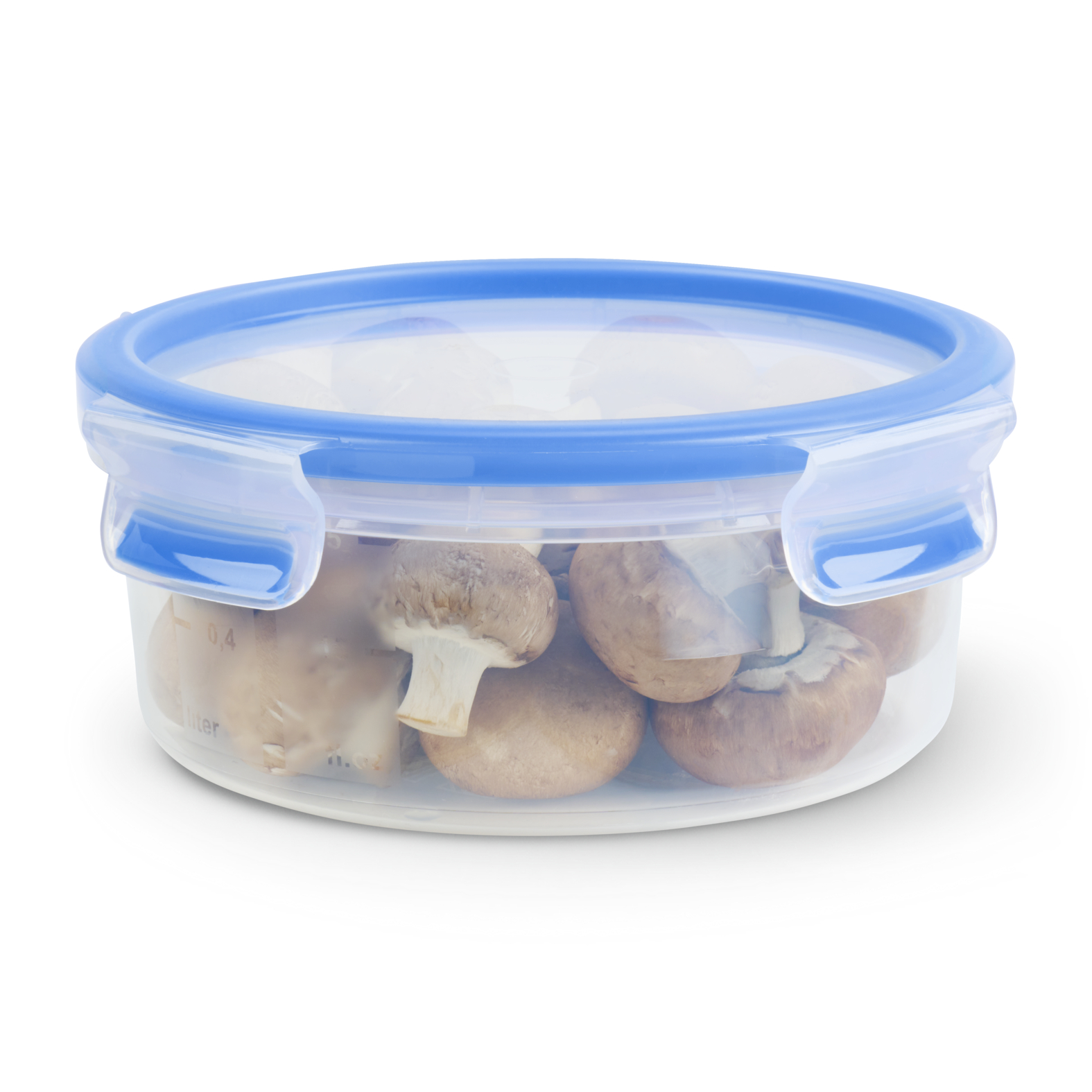 EMSA Clip & Close Frischhaltedose 0,85 L, rund EMSA Clip & Close Frischhaltedose 0,85 L, rund