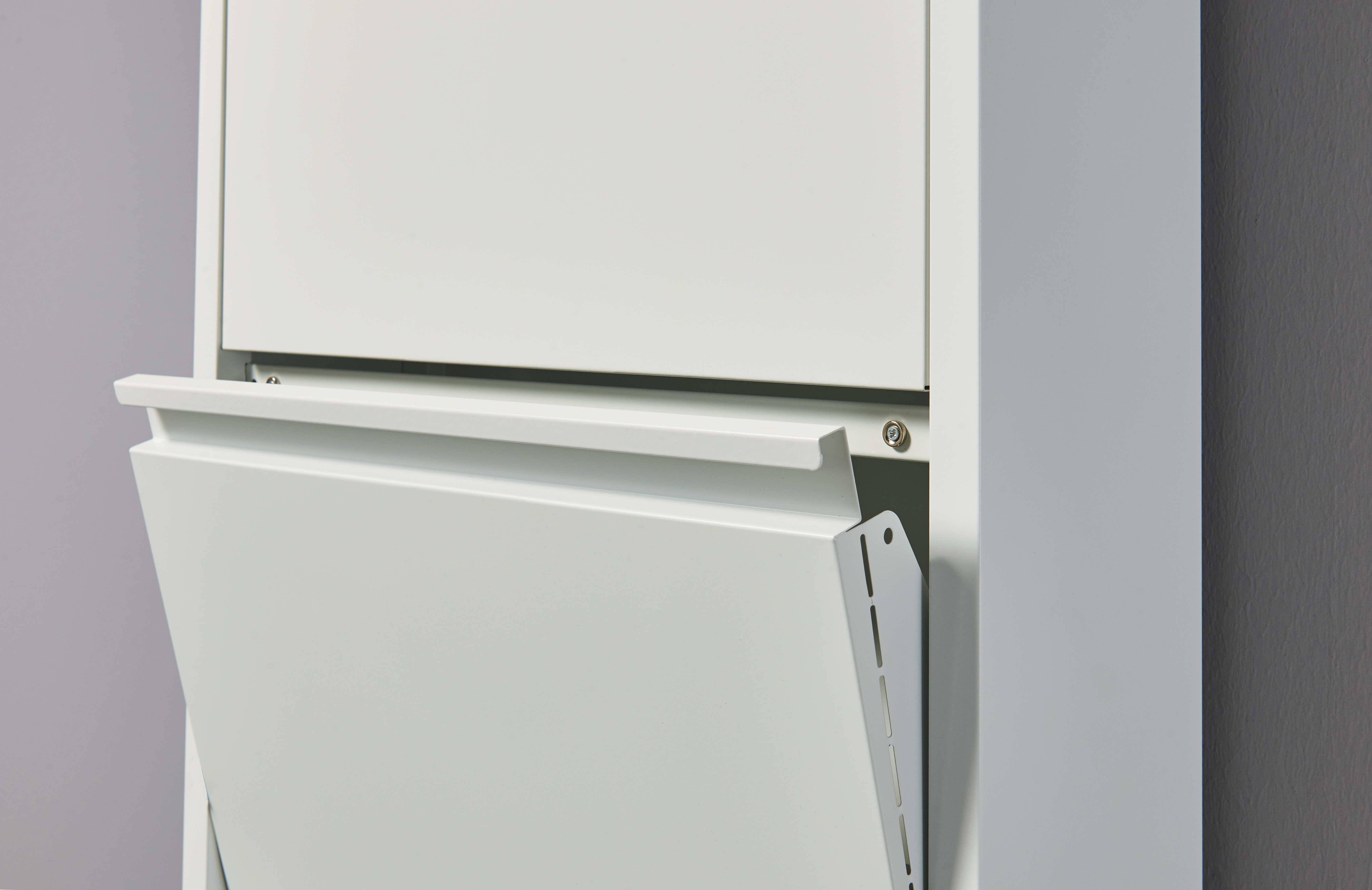 Bega Bert Schuhkipper 1, weiß