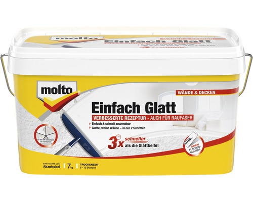 446261 Molto Einfach Glatt