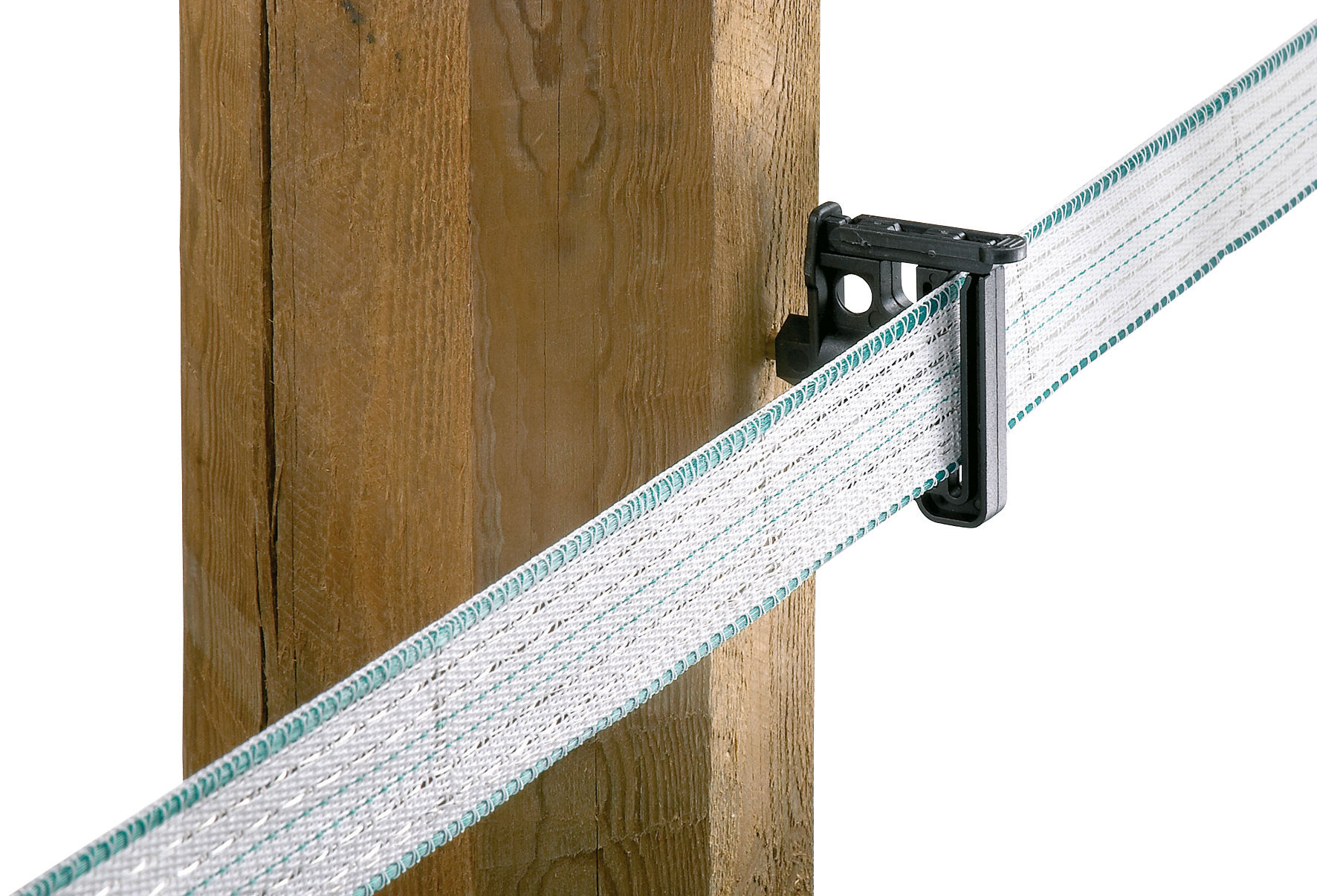 Kerbl Klippisolator MAXI Tape f.Band+Seil, 6 mm-Stütze, 30HB