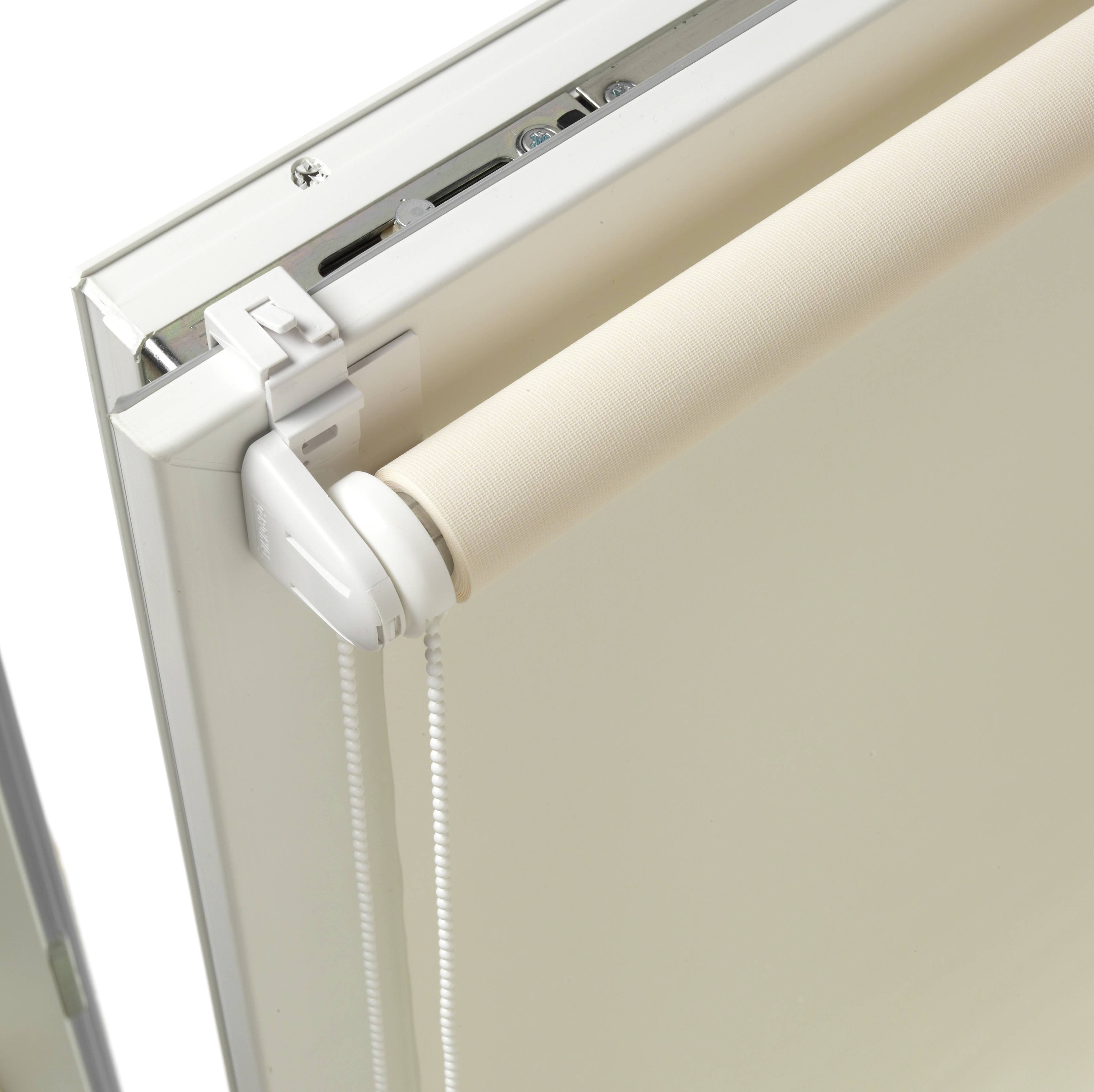 583960_10 GARDINIA EASYFIX ROLLO WEISS 90X210CM