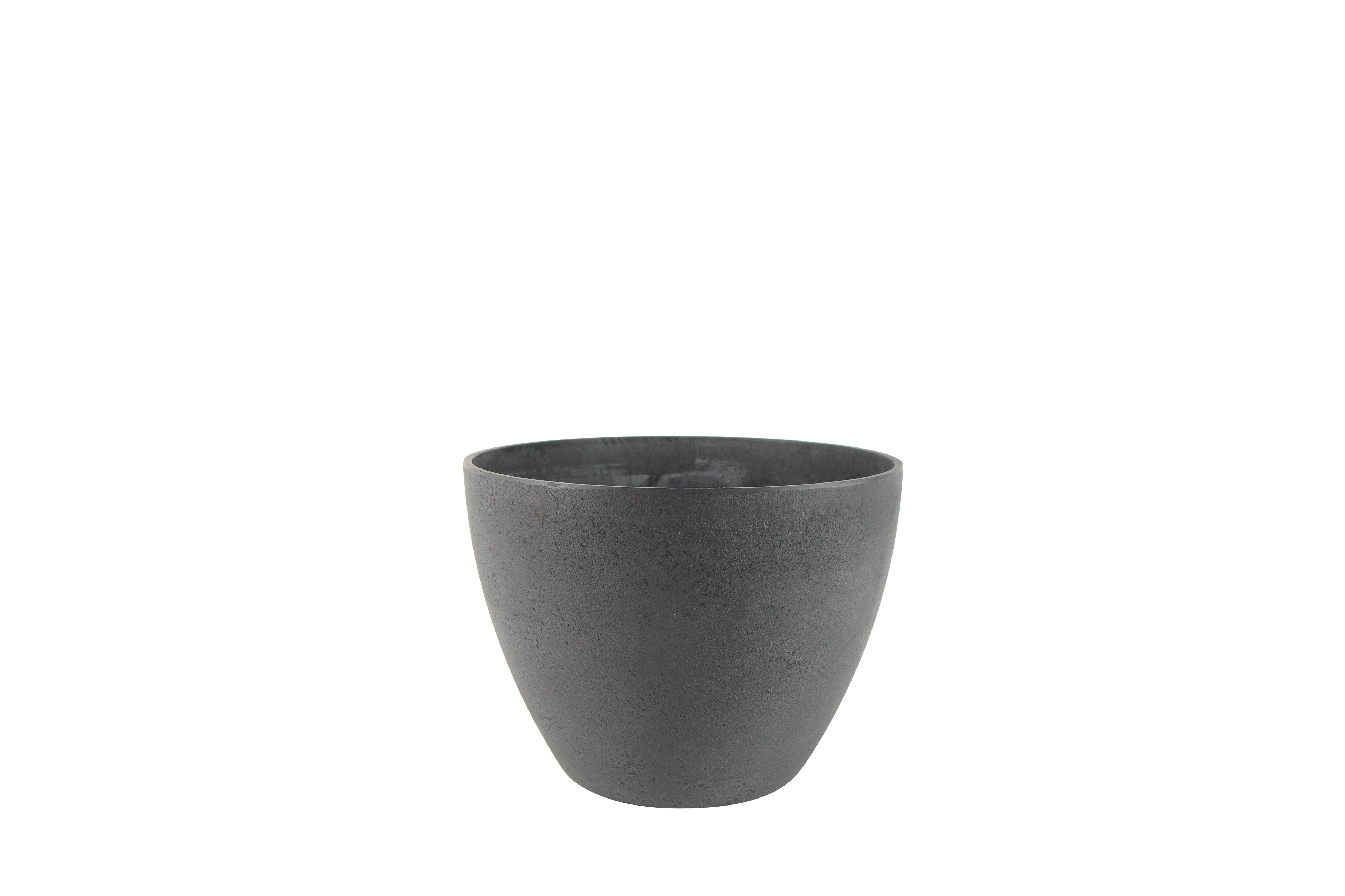 TS Topf Nova concrete grau, Ø22 H17 TS Topf Nova concrete grau, Ø22 H17
