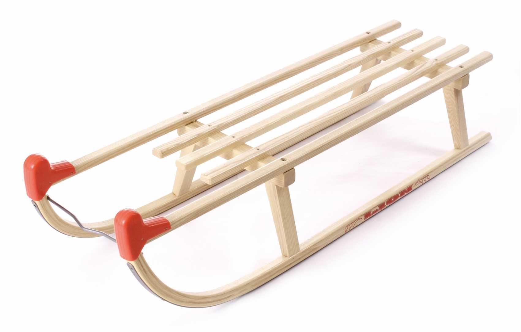 VOG Holzrodel „Davos“ 110 cm VOG Holzrodel „Davos“ 110 cm