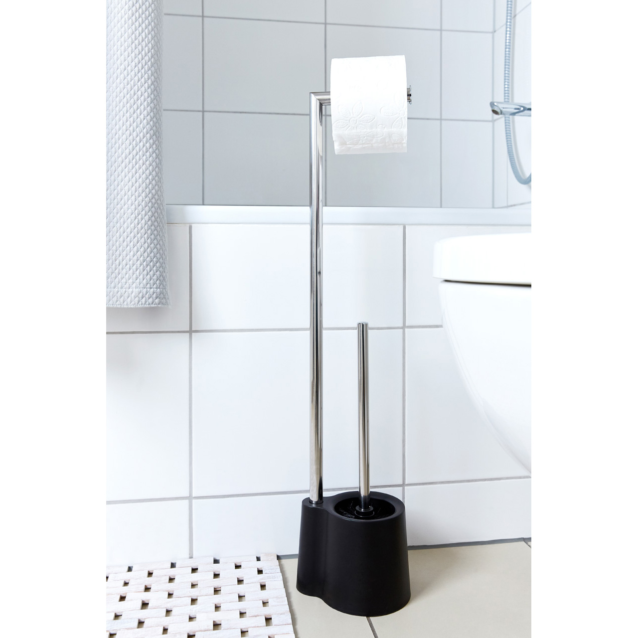 Wenko Stand WC-Garnitur Avola