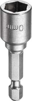 Kwb Sechskant-Steckschlüssel, 10 mm
