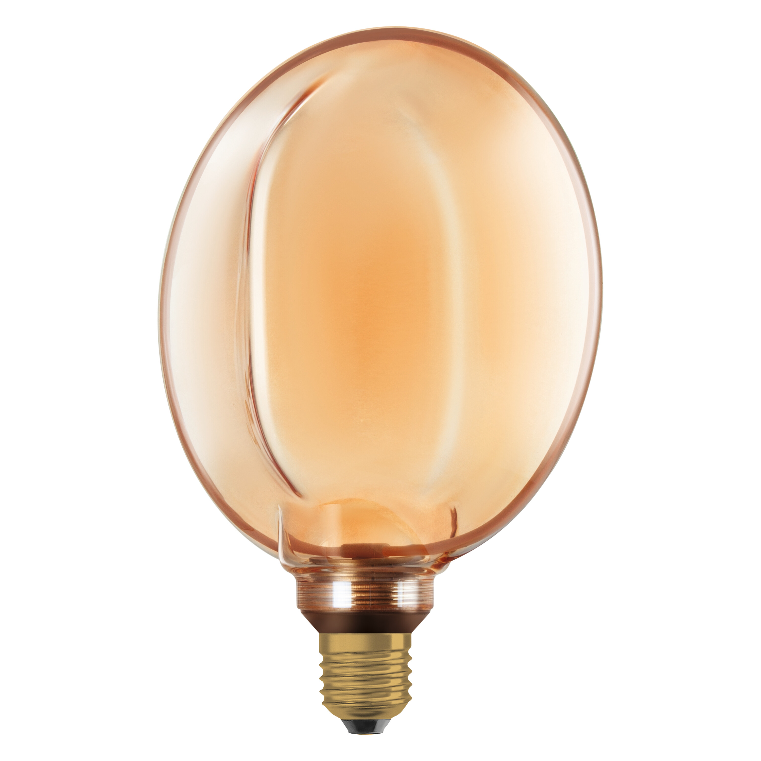 Osram Vintage 1906 LED Lampe O-Form, warmweiß