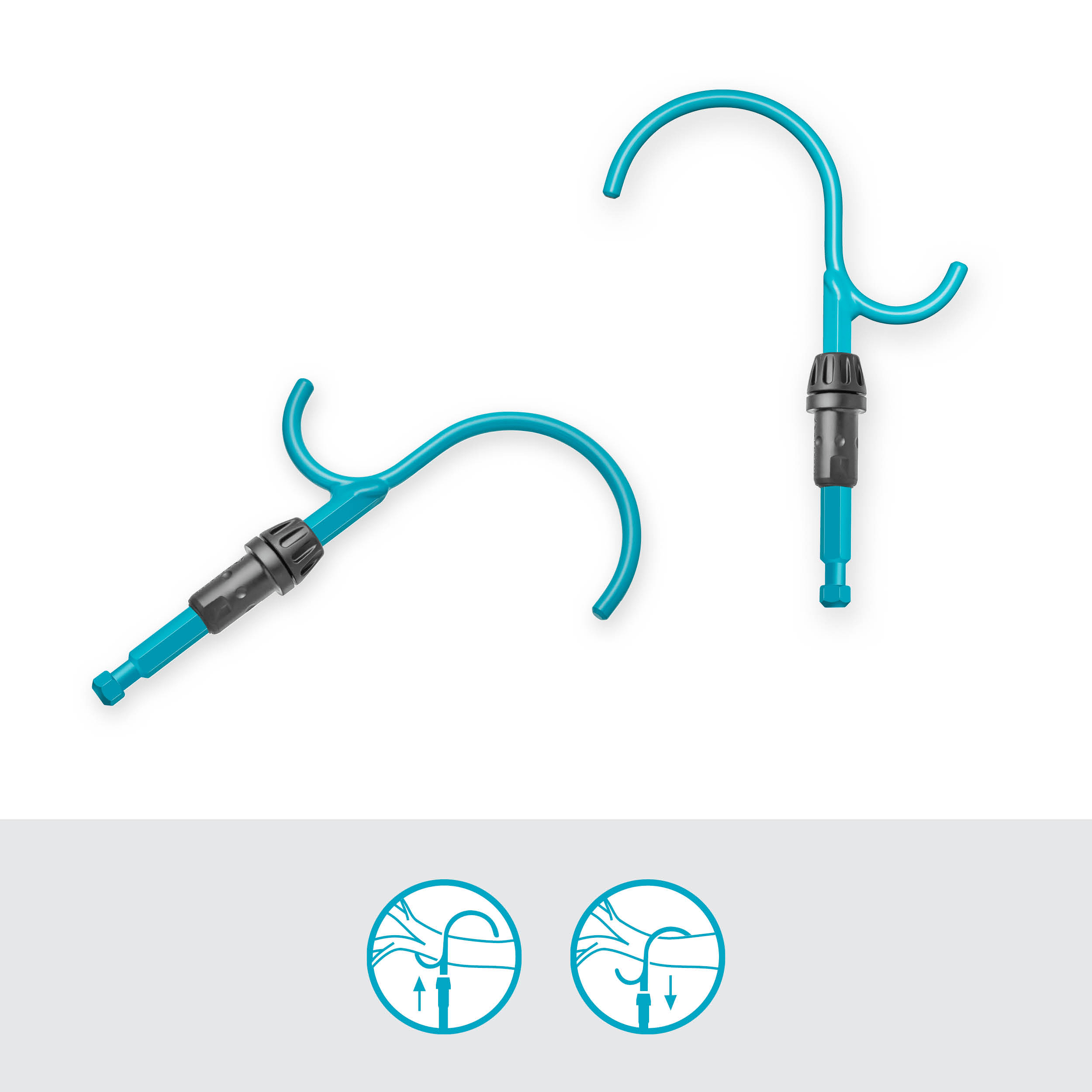 Gardena combisystem-Asthaken Gardena combisystem-Asthaken