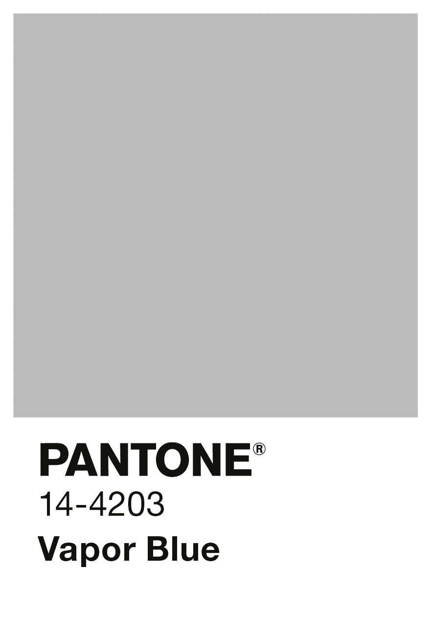 Alpina PANTONE® Vapor Blue, 2,5 Liter