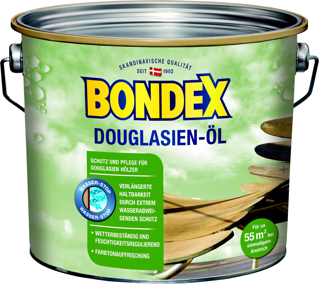 Bondex Douglasien Öl, 2,5L