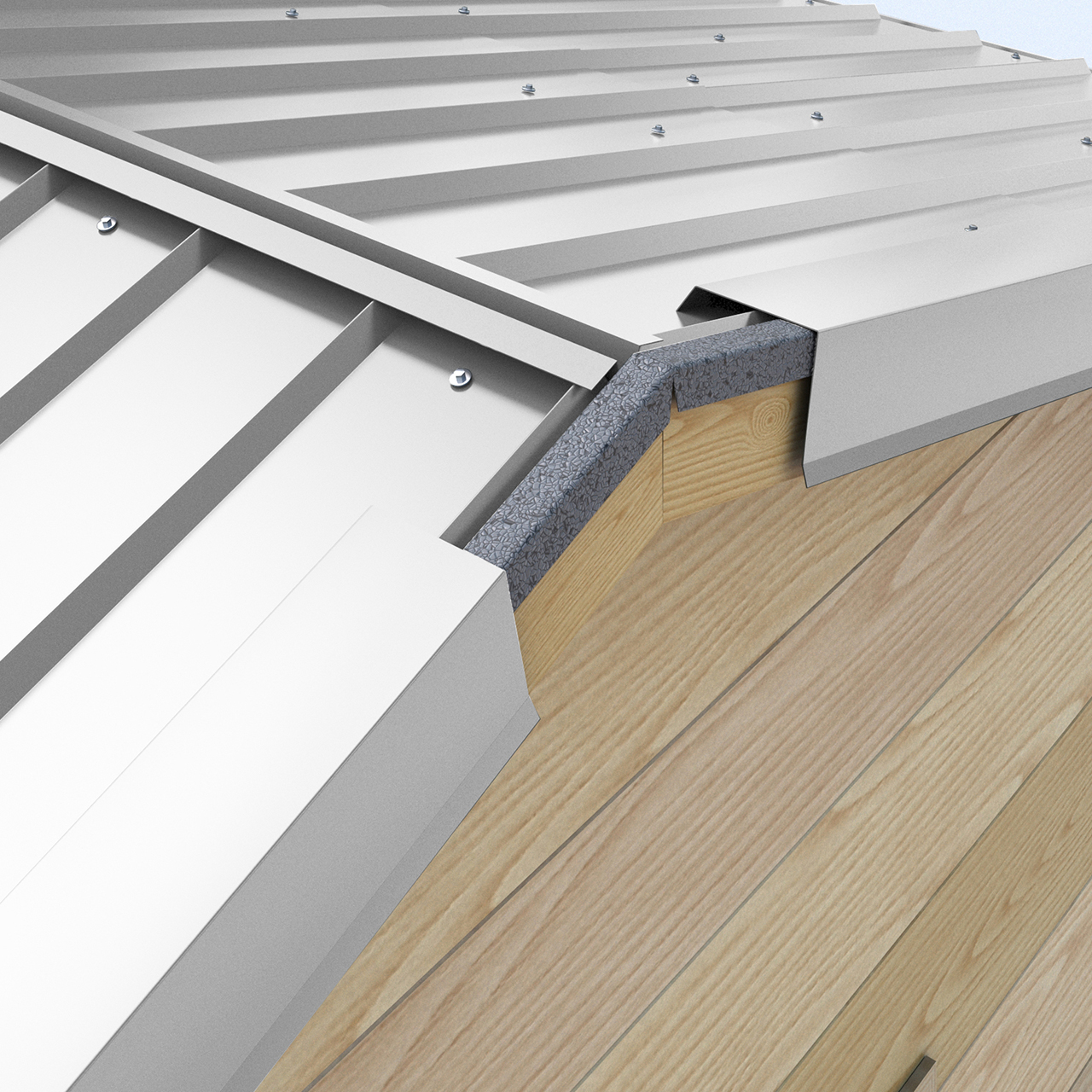 149193-1 Sarei SDF Ortgangblech, 225 mm x 0,63 mm x 2 m