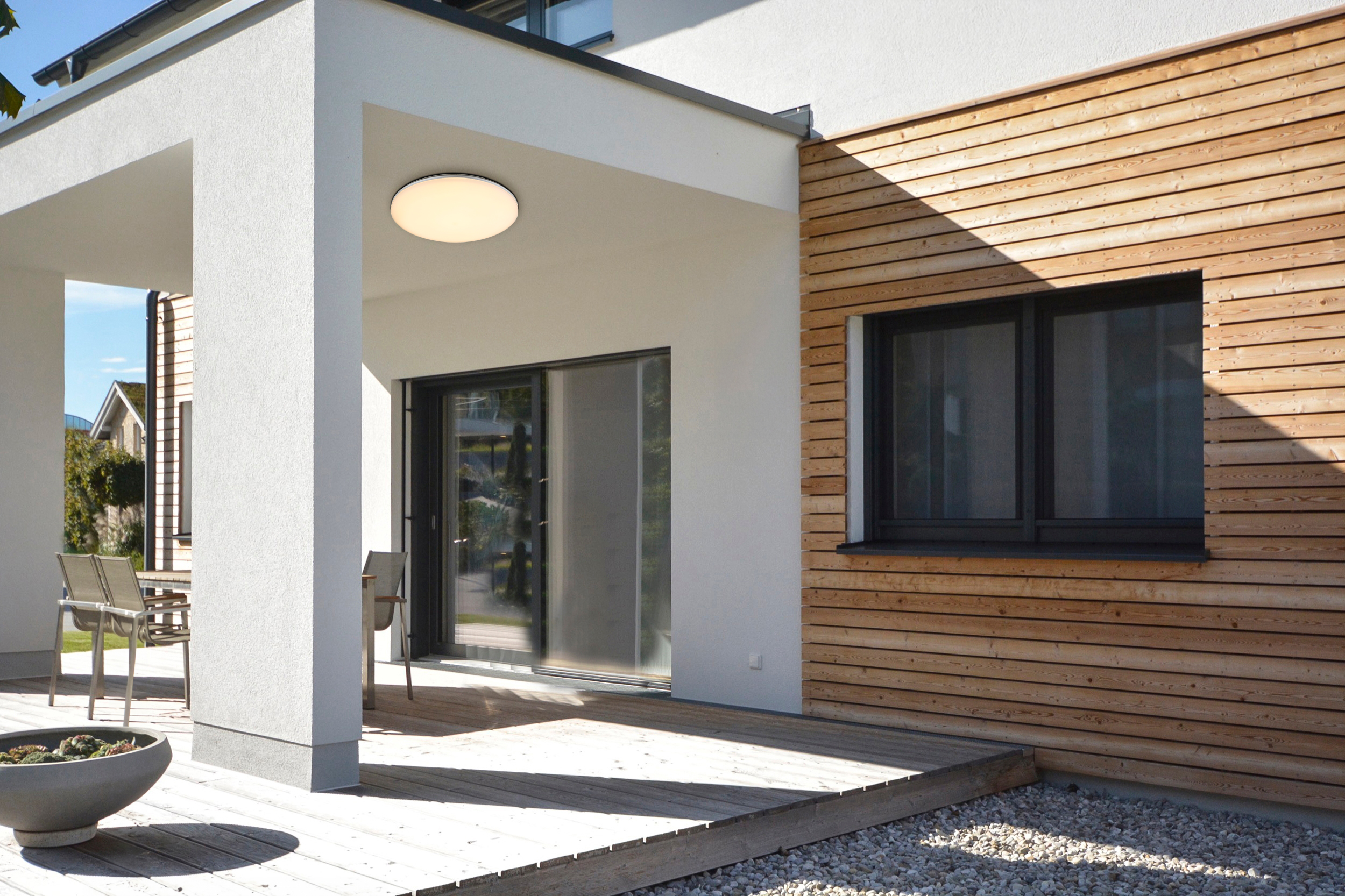 Globo Außenleuchte DORI Globo Außenleuchte DORI