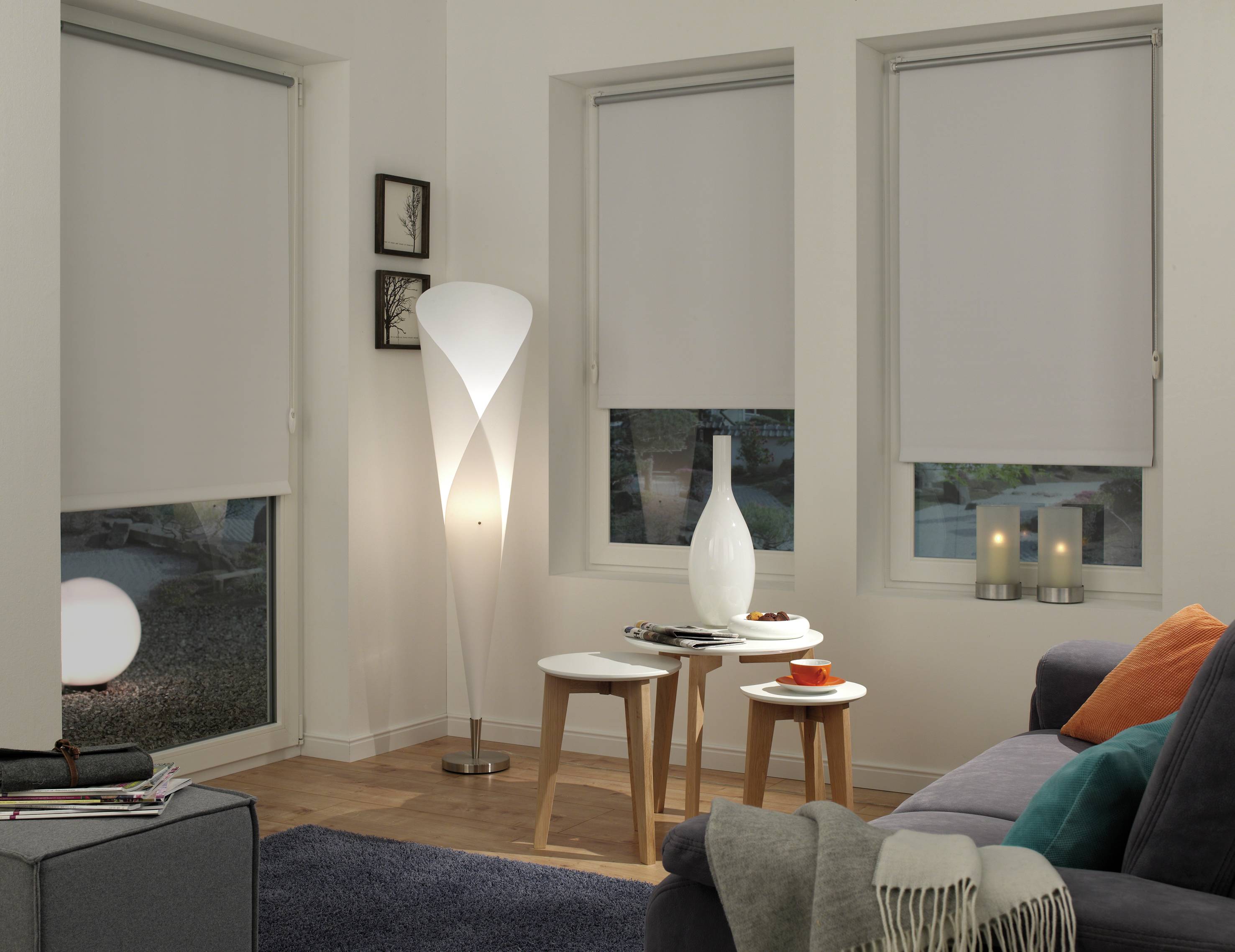 048855_04 GARDINIA EASYFIX ROLLO THERMO WEISS 60X150