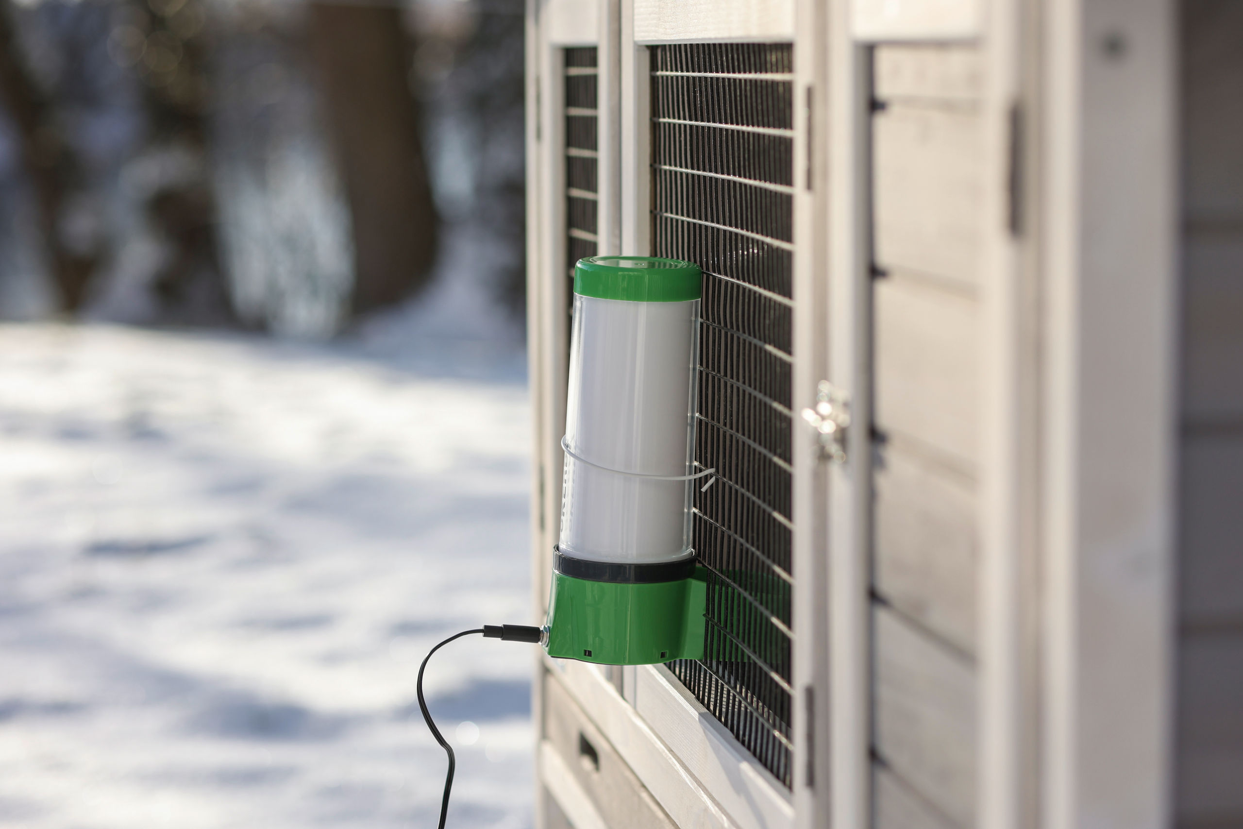 Kerbl Beheizbare Kleintiertränke NoFrost Superior 2.0, 330ml