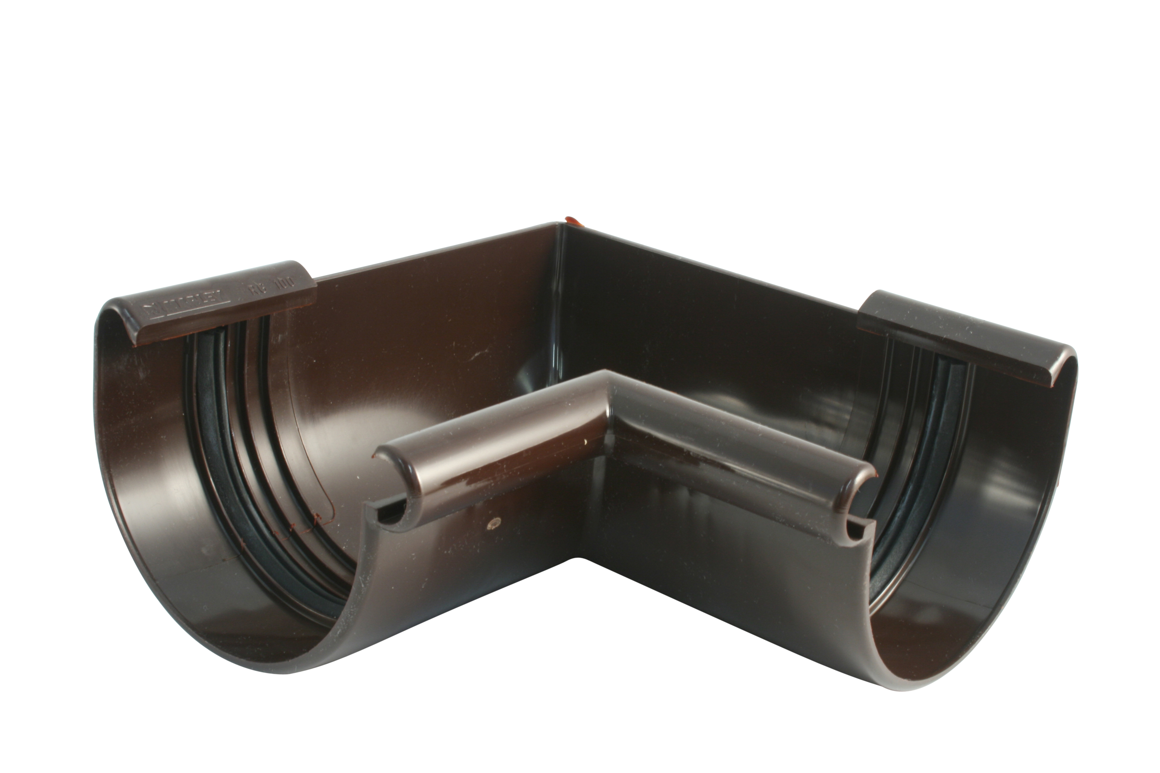 4002644075983 Marley Innenecke 90°, braun, 7-tlg.