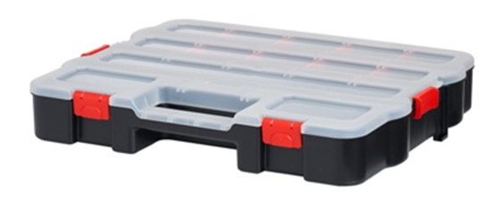 Alutec Sortimentskasten compact 386 Alutec Sortimentskasten compact 386