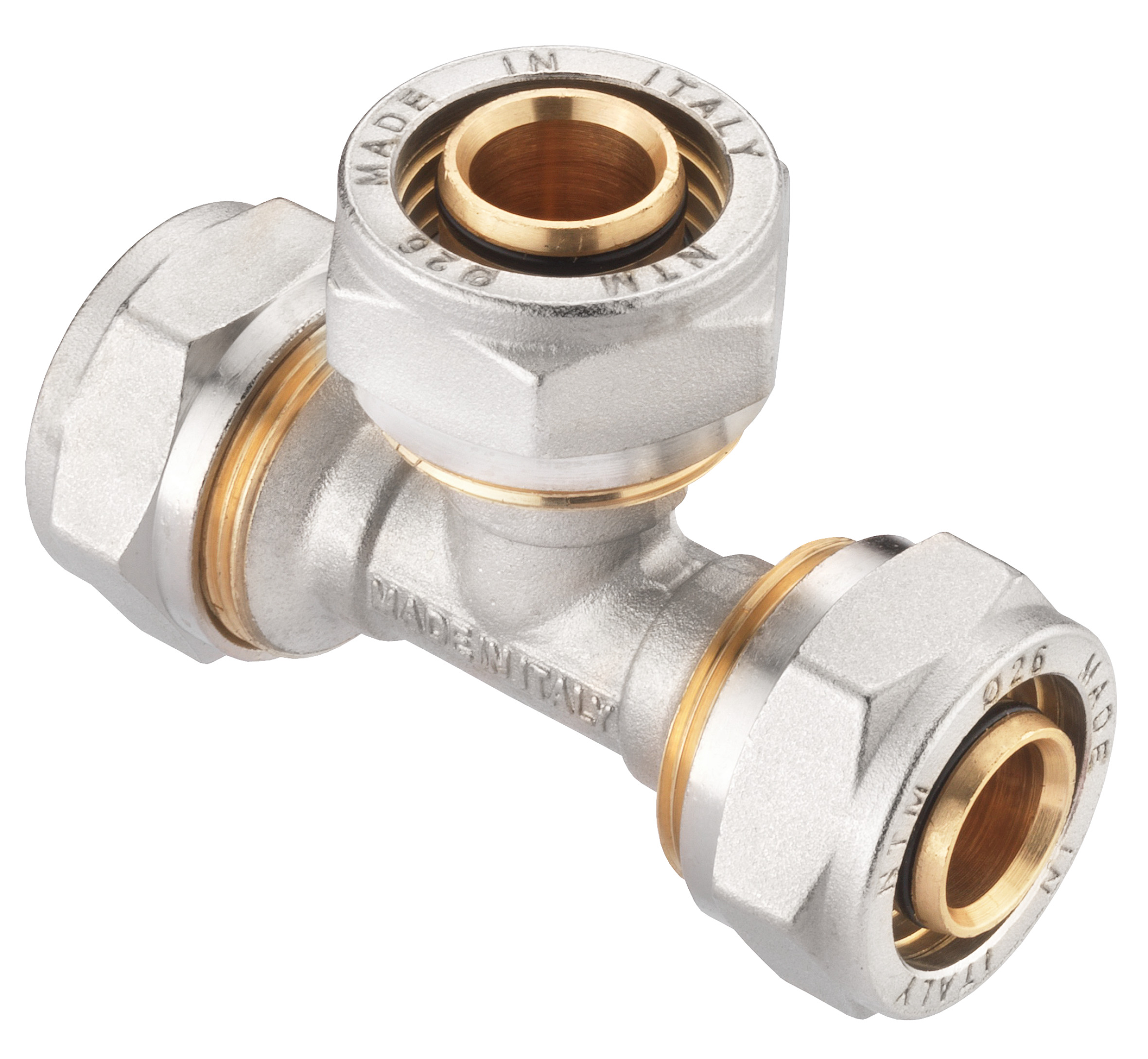   VRS T-STÜCK 16X16MM KPL.