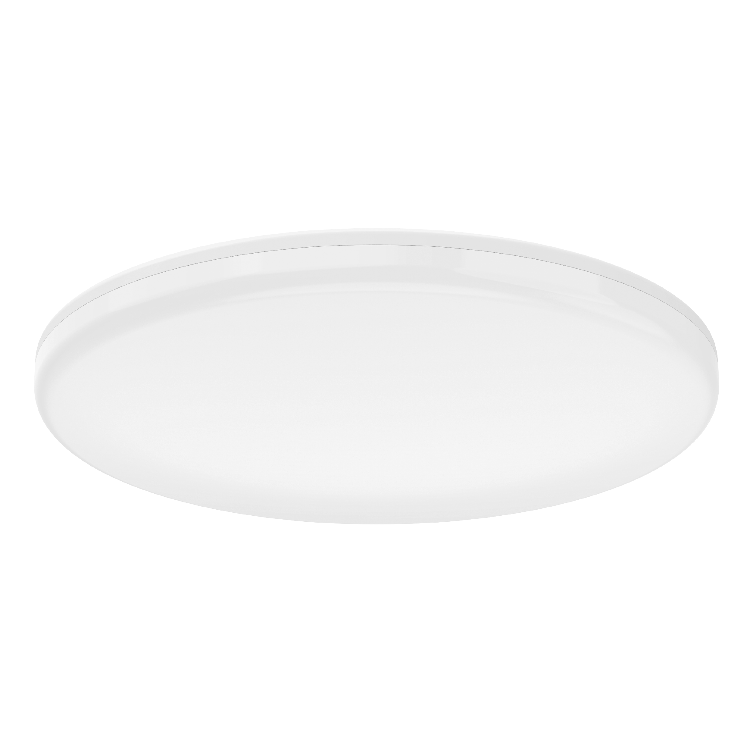 Eglo Wand-/Deckenleuchte Castagneto, rund, mikrowellensensor Eglo Wand-/Deckenleuchte Castagneto, rund, mikrowellensensor