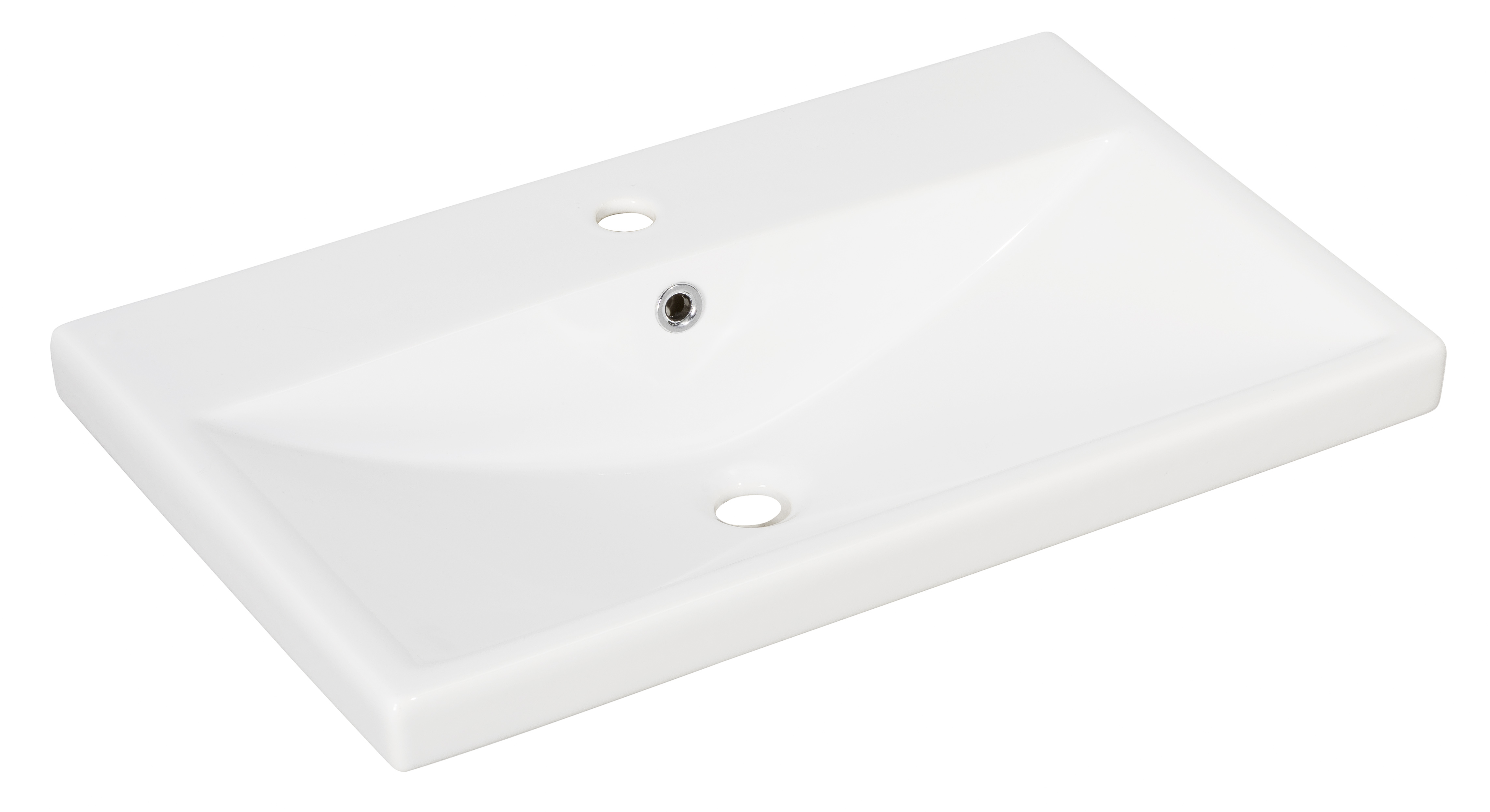 028120_01 FACKELMANN  STANFORD KERAMIKBECKEN 70X16,5X45