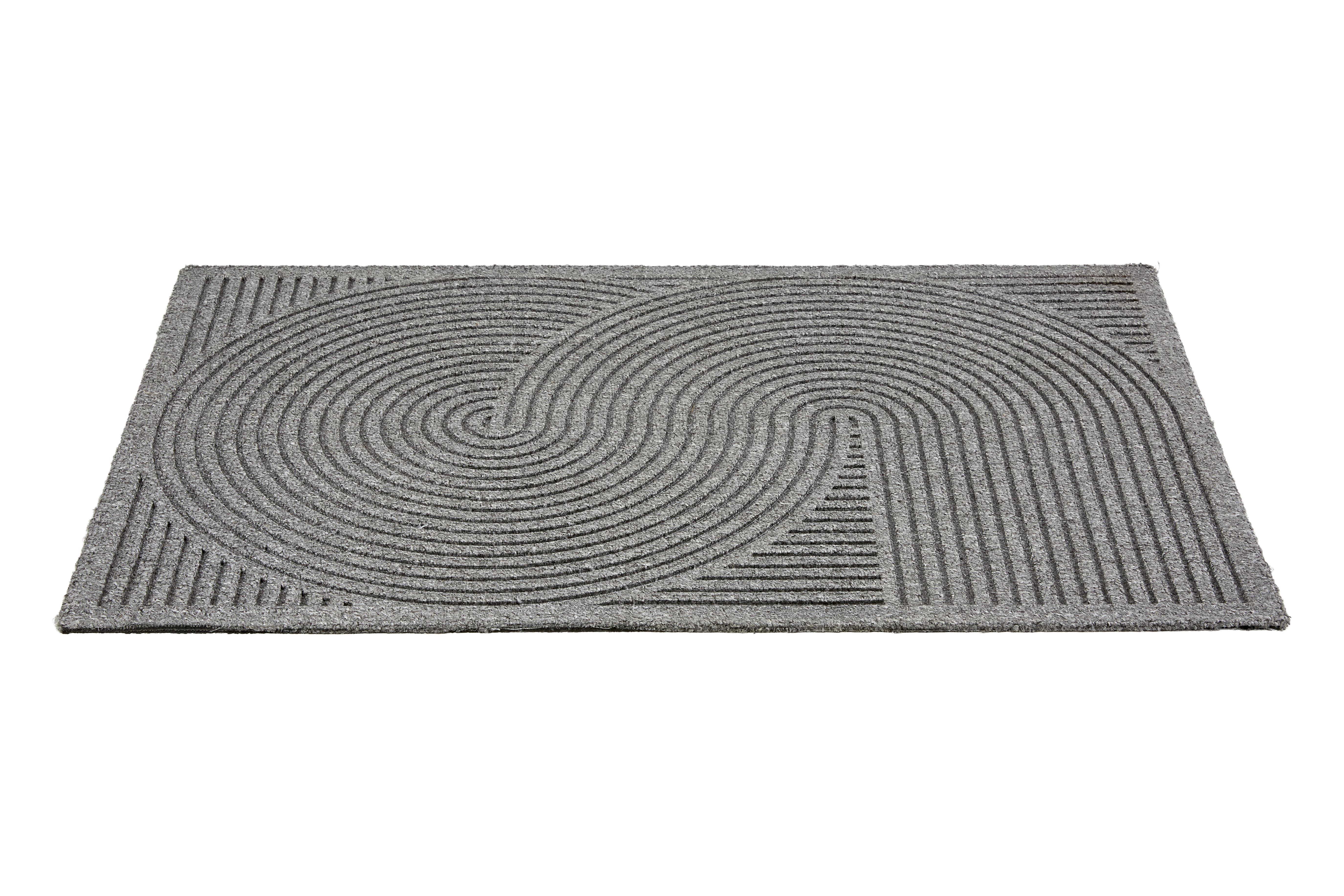 Astra Graphic Deluxe ca. 45x75cm D.001 C.004 silber