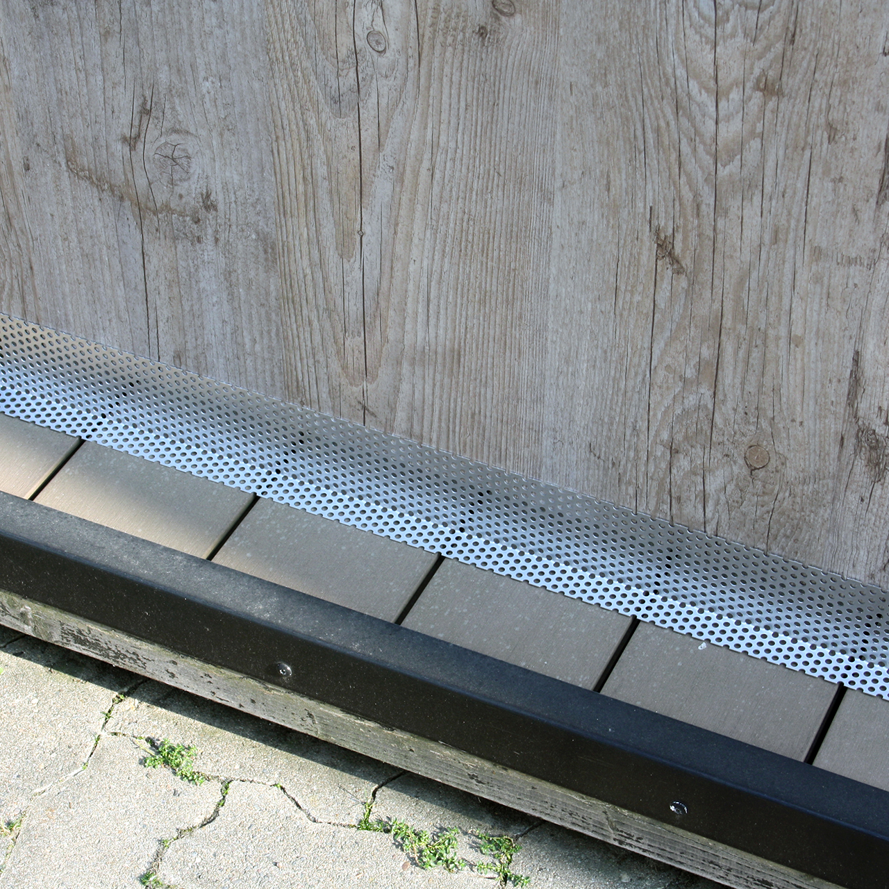 169981-1 Sarei HG12 Lochblechprofil 70/25 mm, 1 m