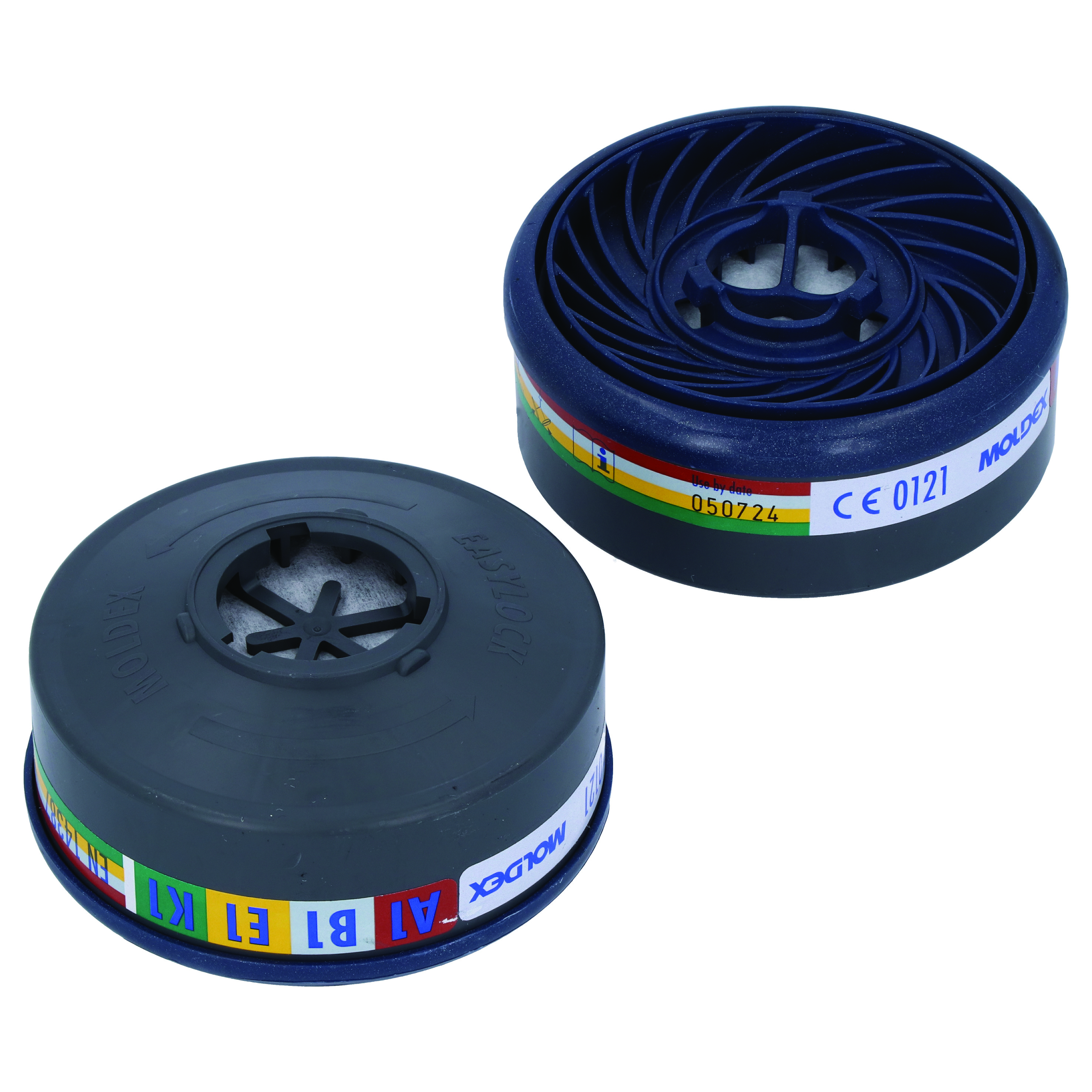 Suki Gasfilter ABEK1, für halbmaske Suki Gasfilter ABEK1, für halbmaske