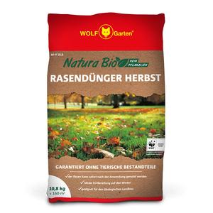 HERBSTRASEND.NATURA NR-H 10,8KG 160M² MT