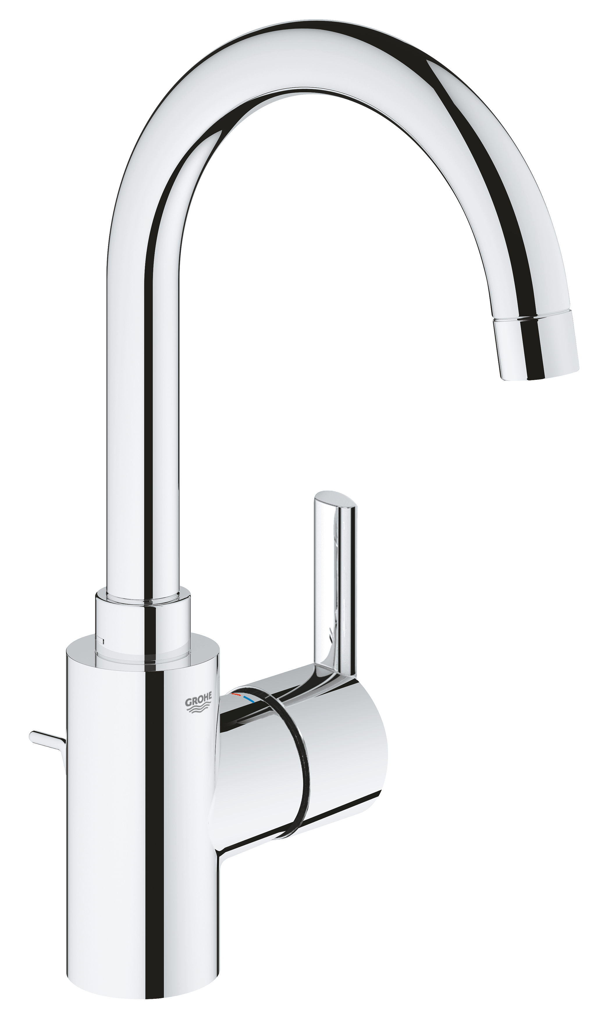 542631 Grohe Feel Waschtisch-Einhebelmischer