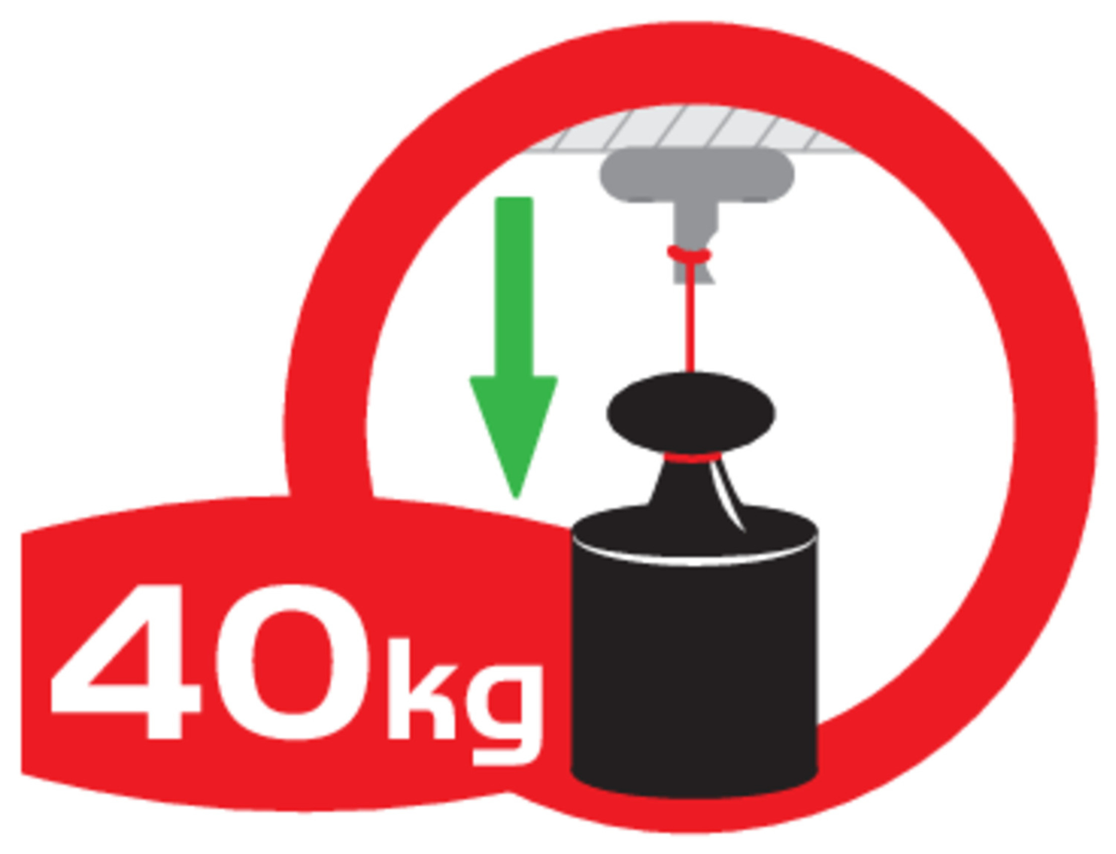 Wenko Turbo-Loc WC-Garnitur, Edelstahl Wenko Turbo-Loc WC-Garnitur, Edelstahl