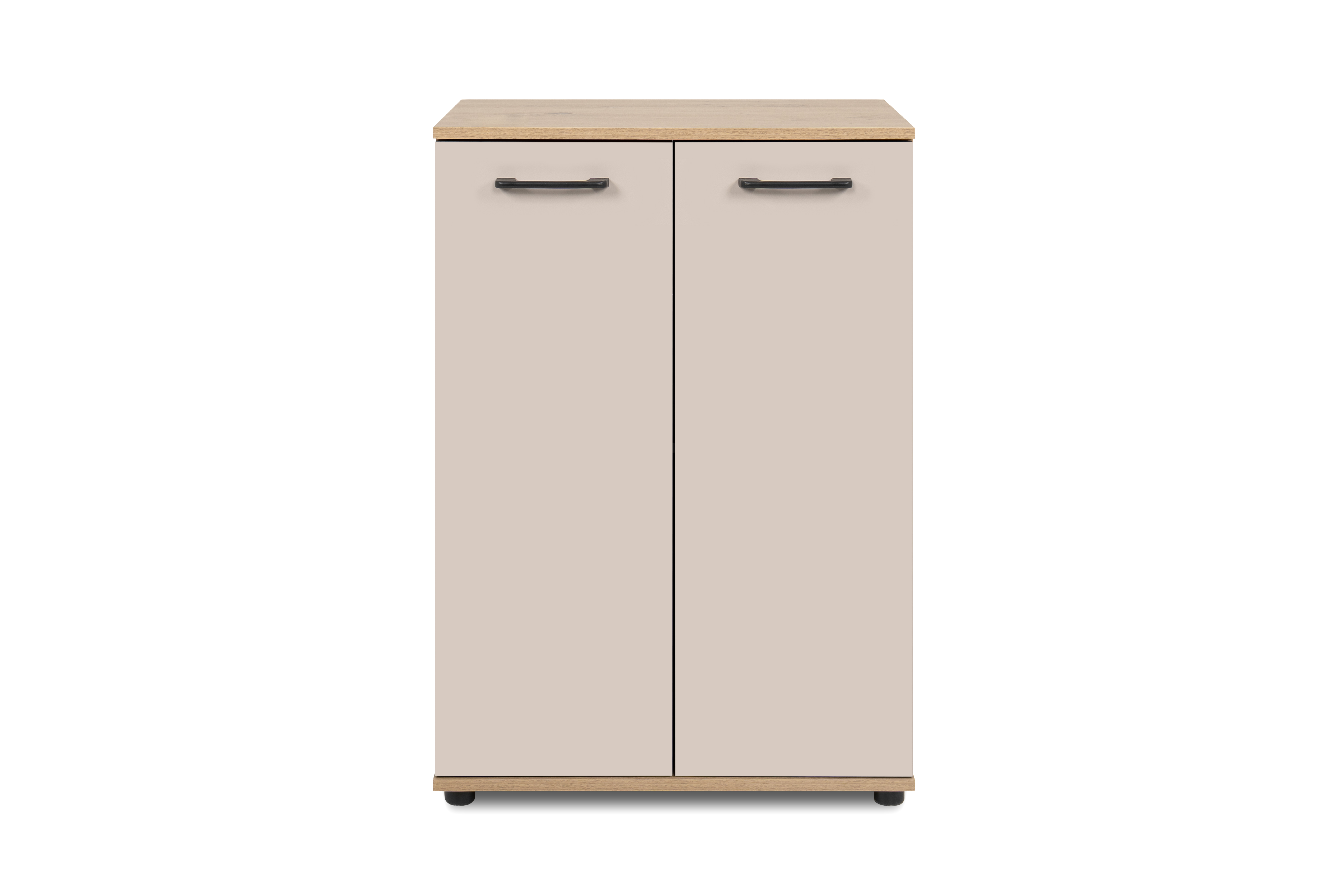 Finori Kommode Kerry 01B, Dekor Artisan Oak/beige