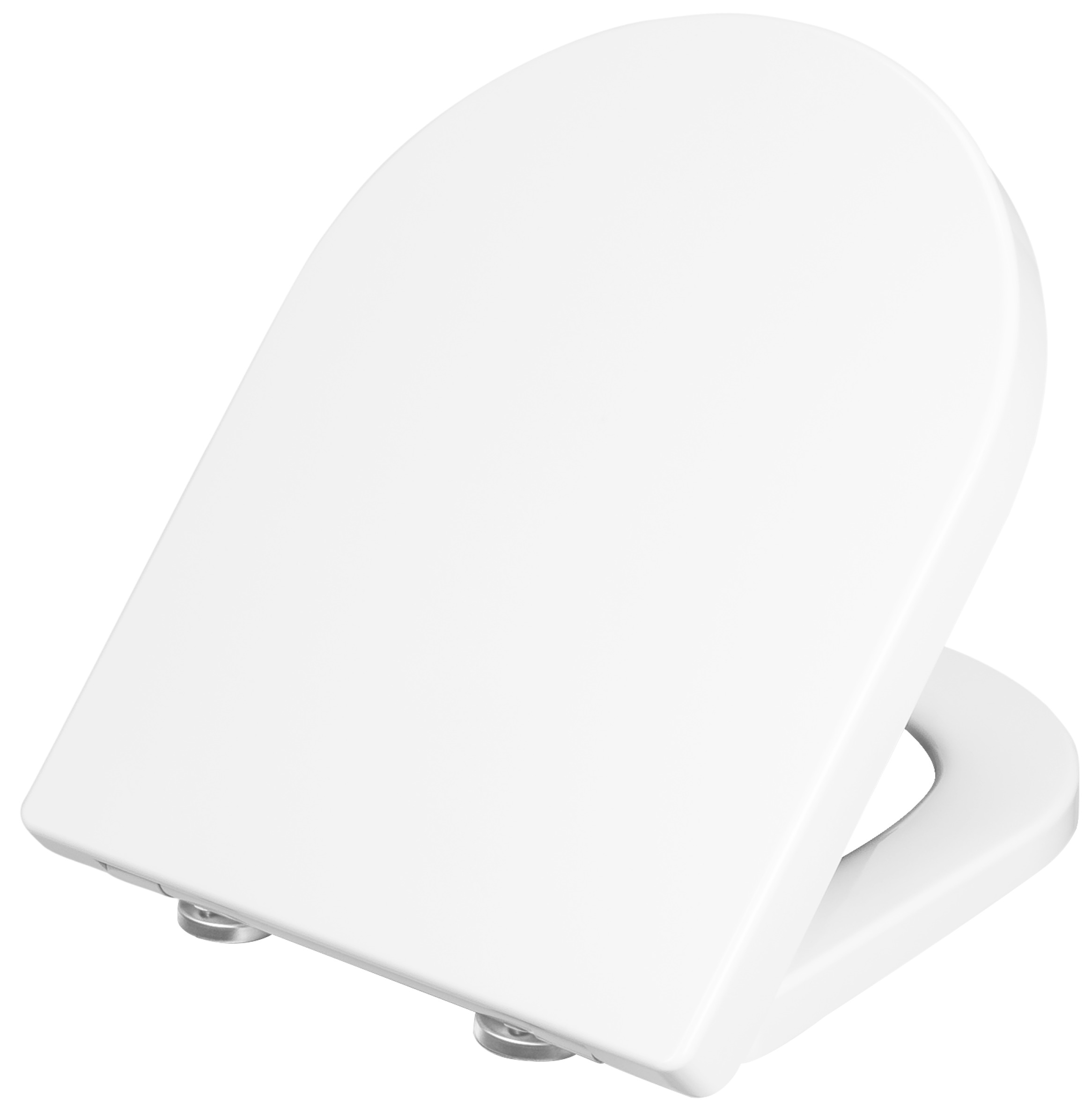 Cornat WC-Sitz Trient, weiß Cornat WC-Sitz Trient, weiß