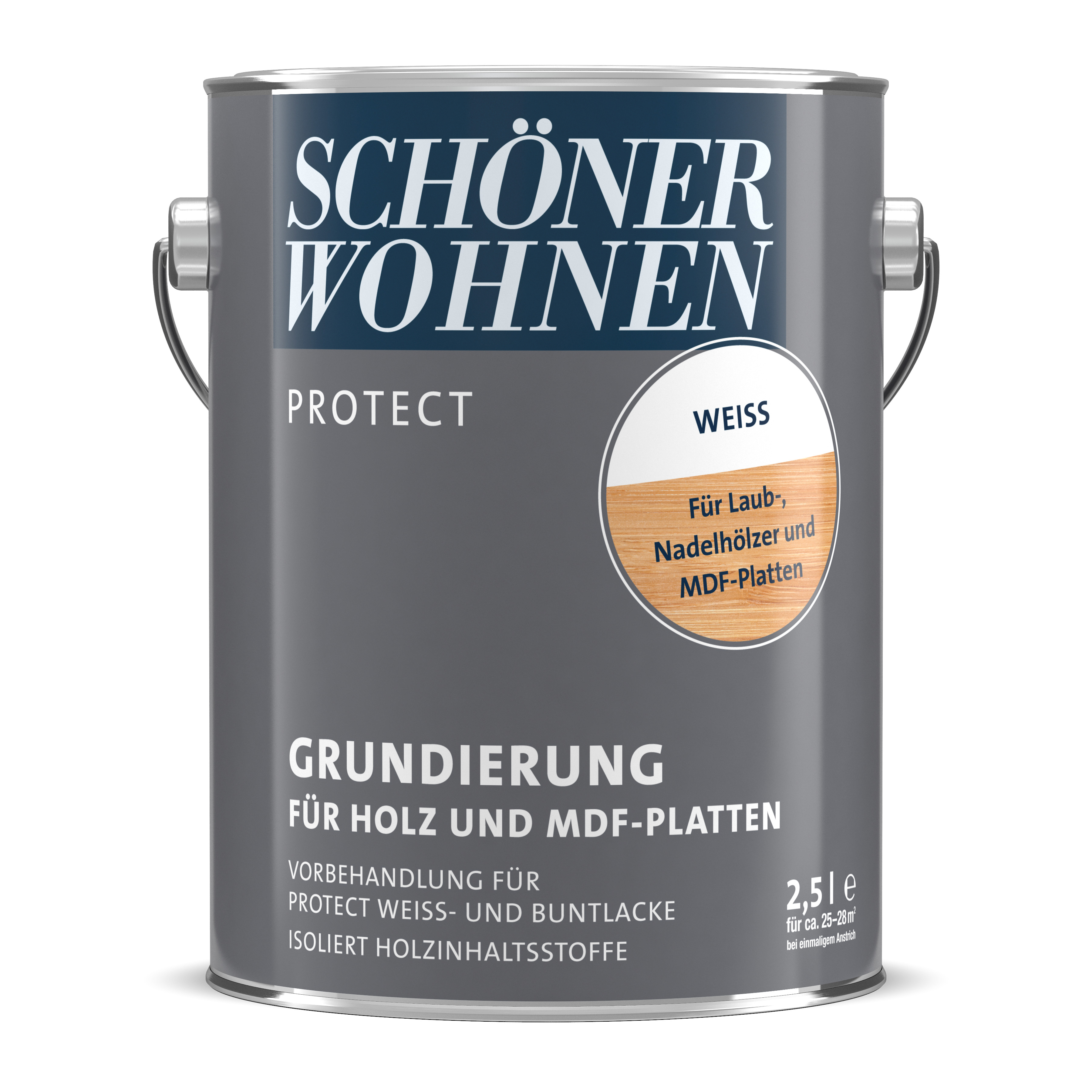 SW_9440-02_5-0000 Schöner Wohnen Protect Grundierung Holz, weiß
