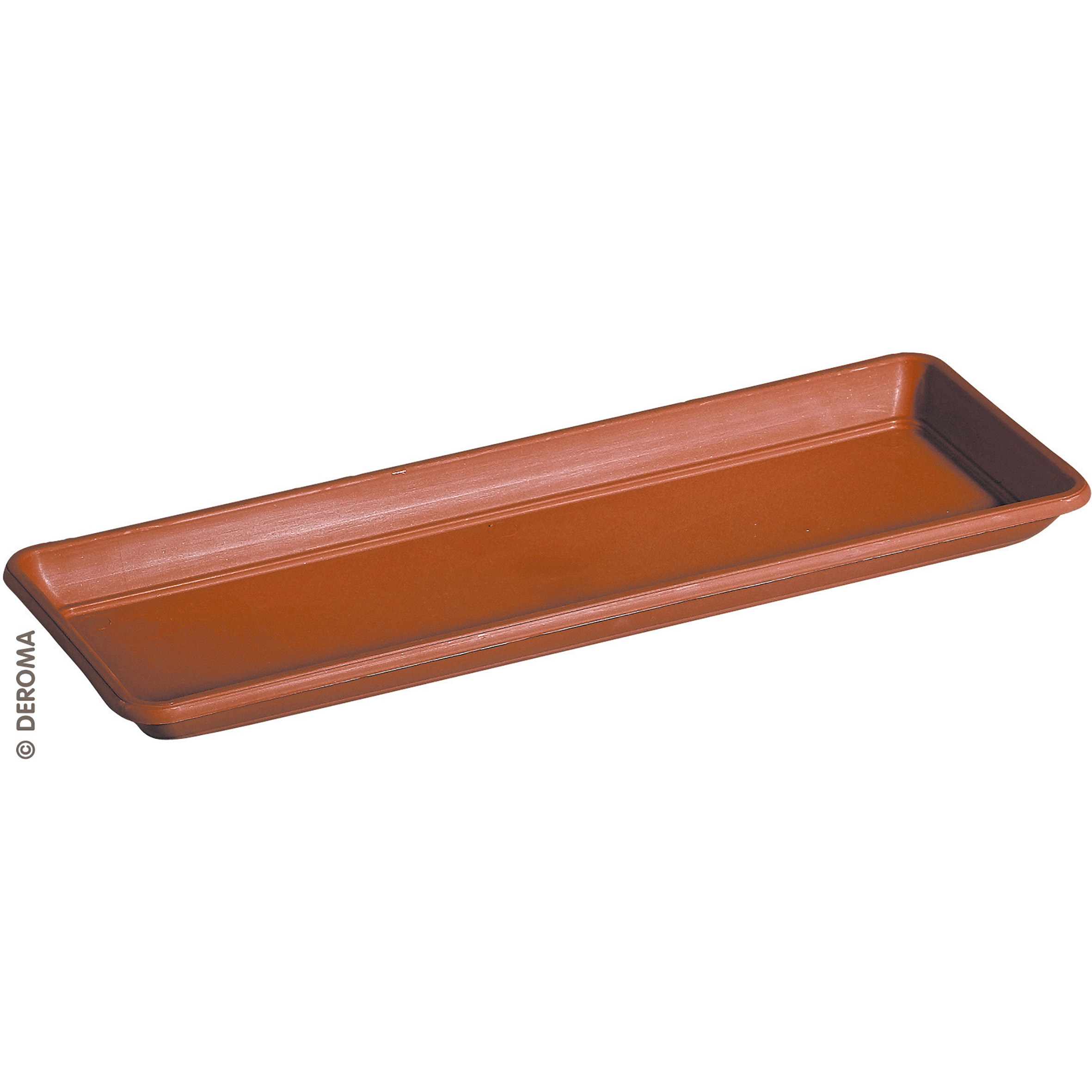 Deroma Untersetzer für Kastenday R 60cm Cotto