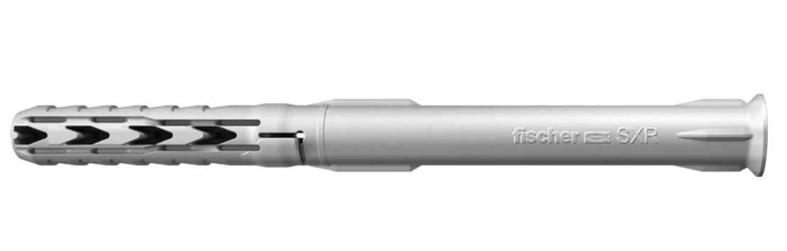 fischer Langschaftdübel SXR 8 x 80 K (10)