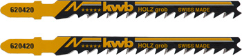 620420-100 Kwb Stichsägeblätter Holz