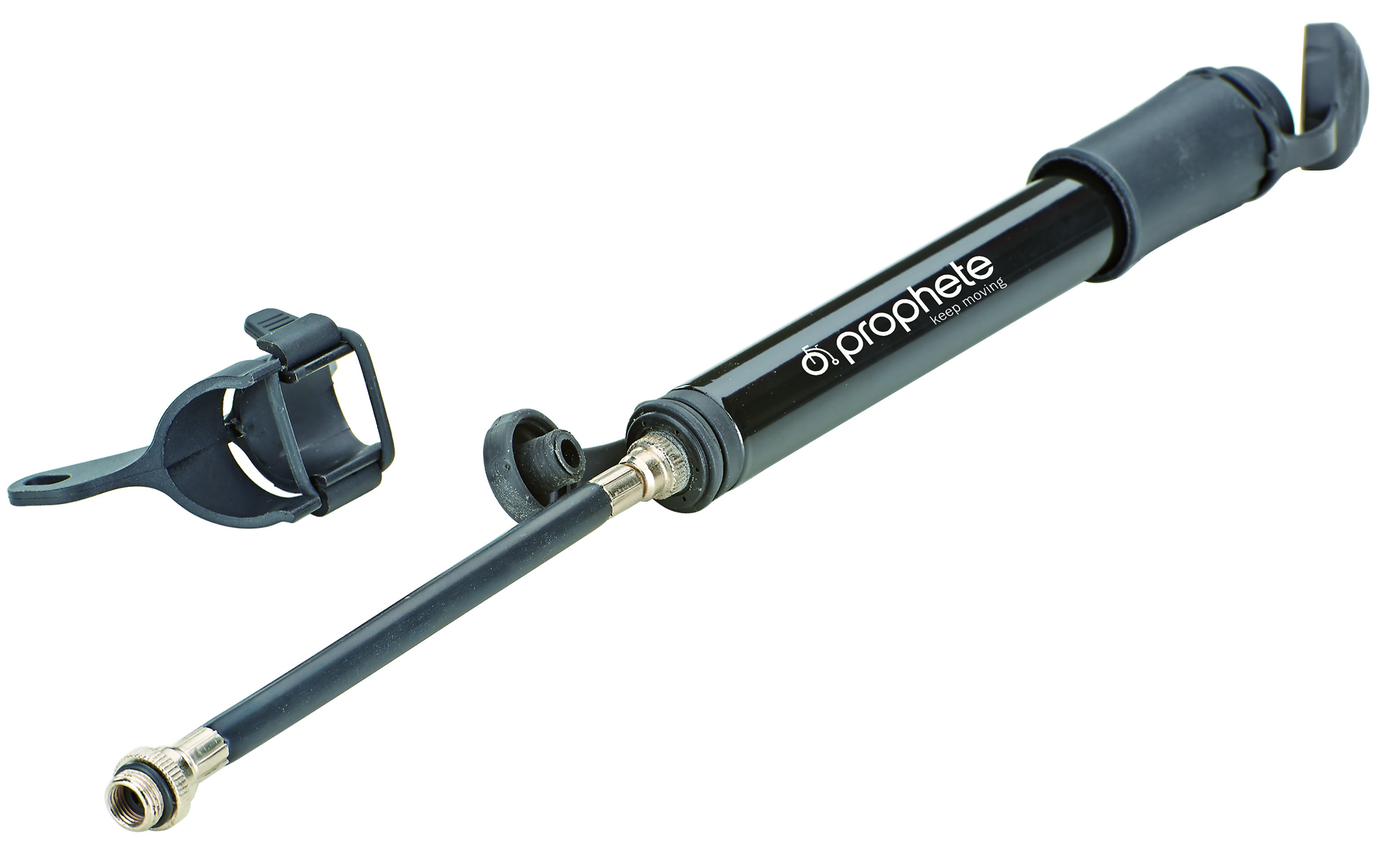 283710_5 Prophete MINI-LUFTPUMPE , L: 190MM